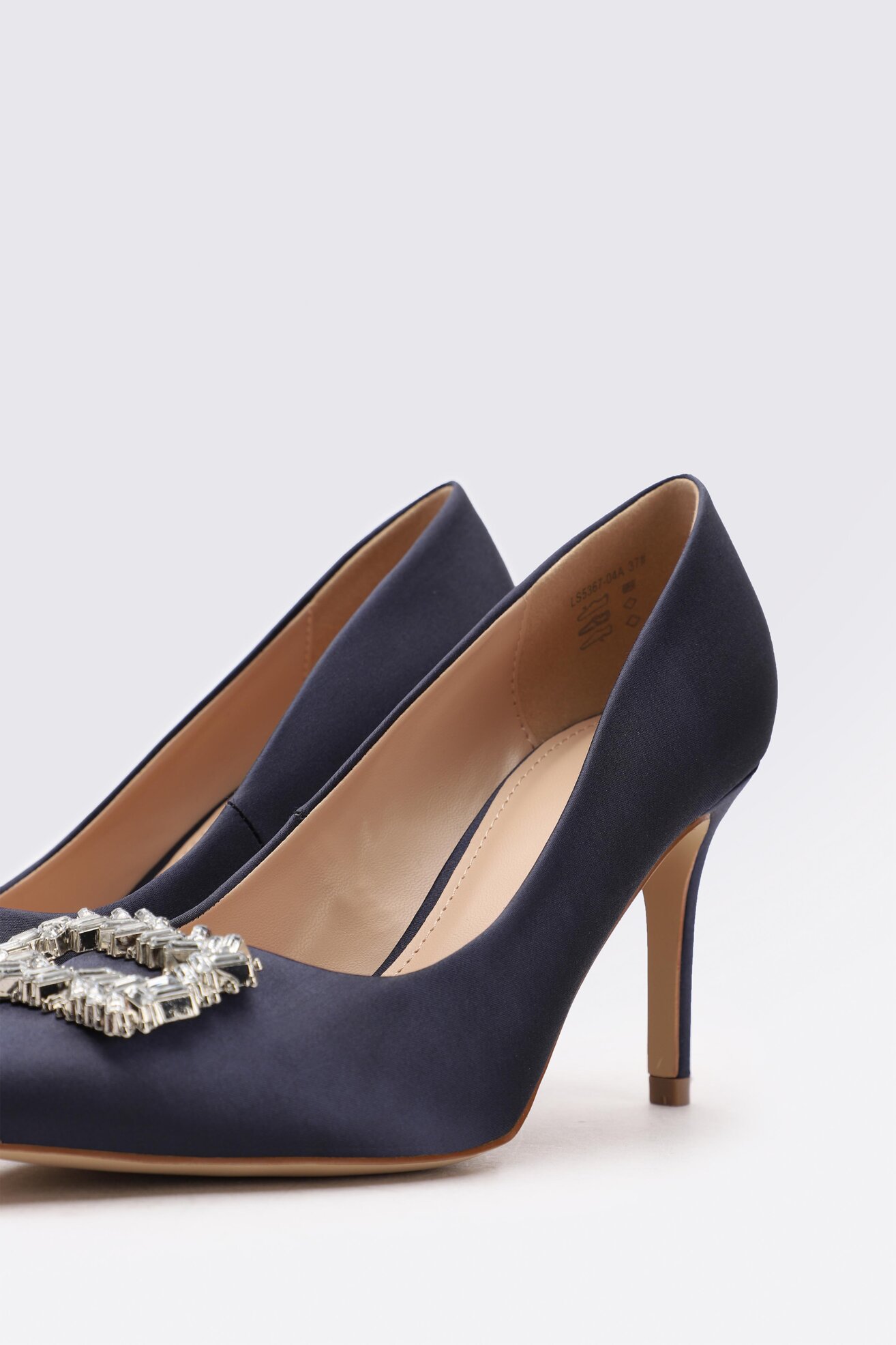 Czółenka Jenny Fairy LS5367-04A Granatowy