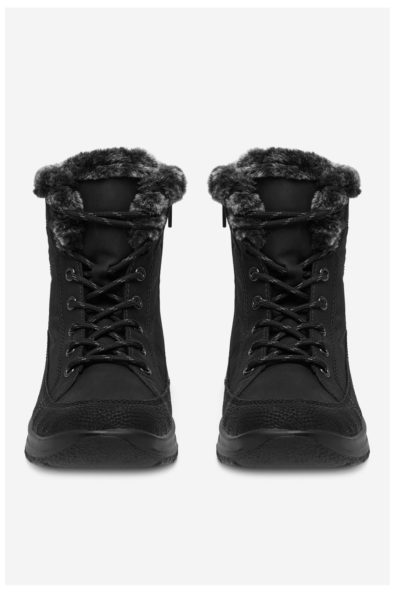 Ghete Rieker CEO-L7742-00 NEGRU