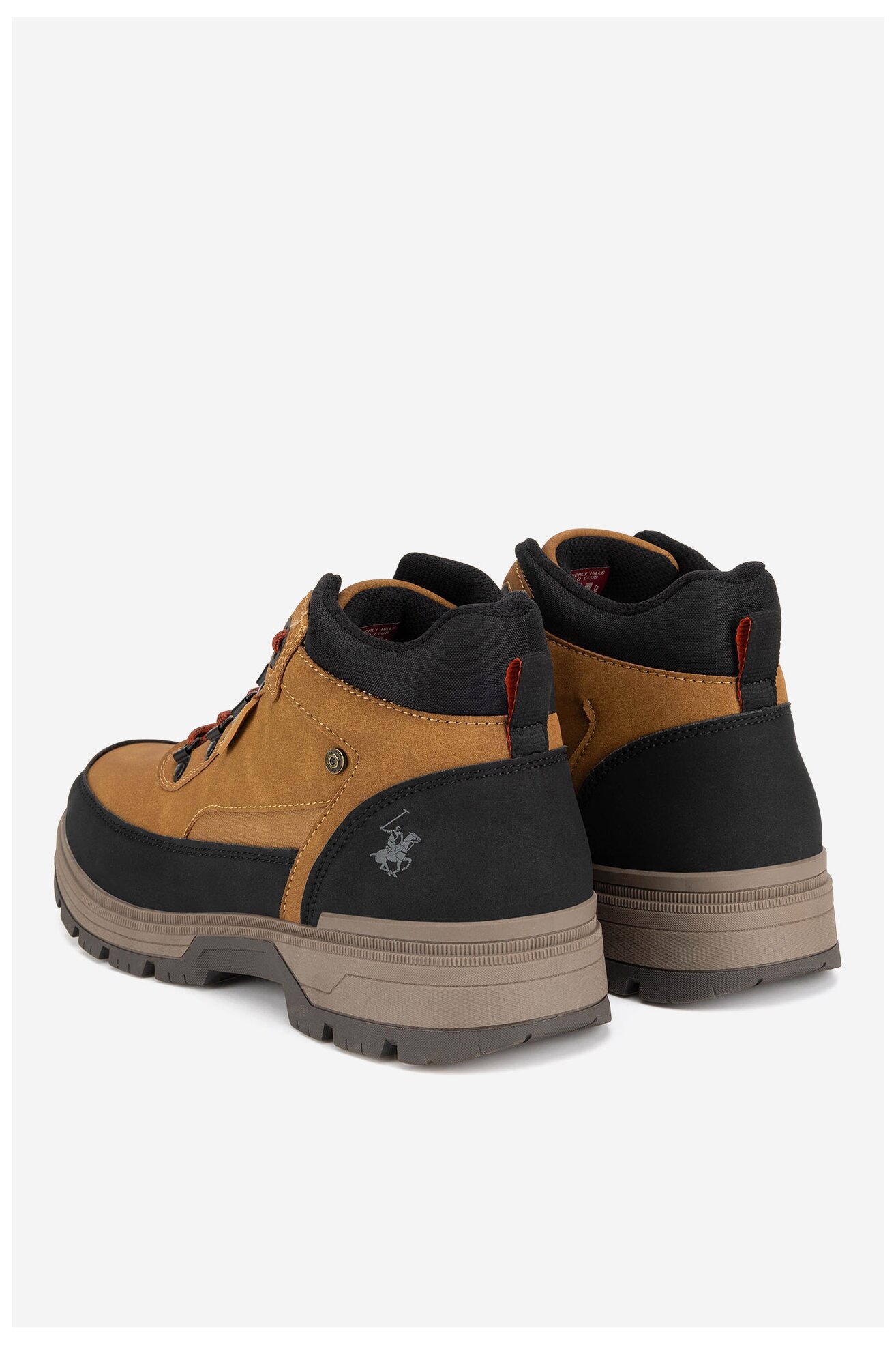 Bocanci Beverly Hills Polo Club 23AB508 GALBEN