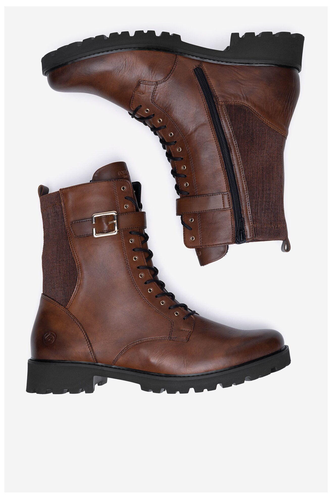 Боти Remonte D8664-25 КАФЯВ