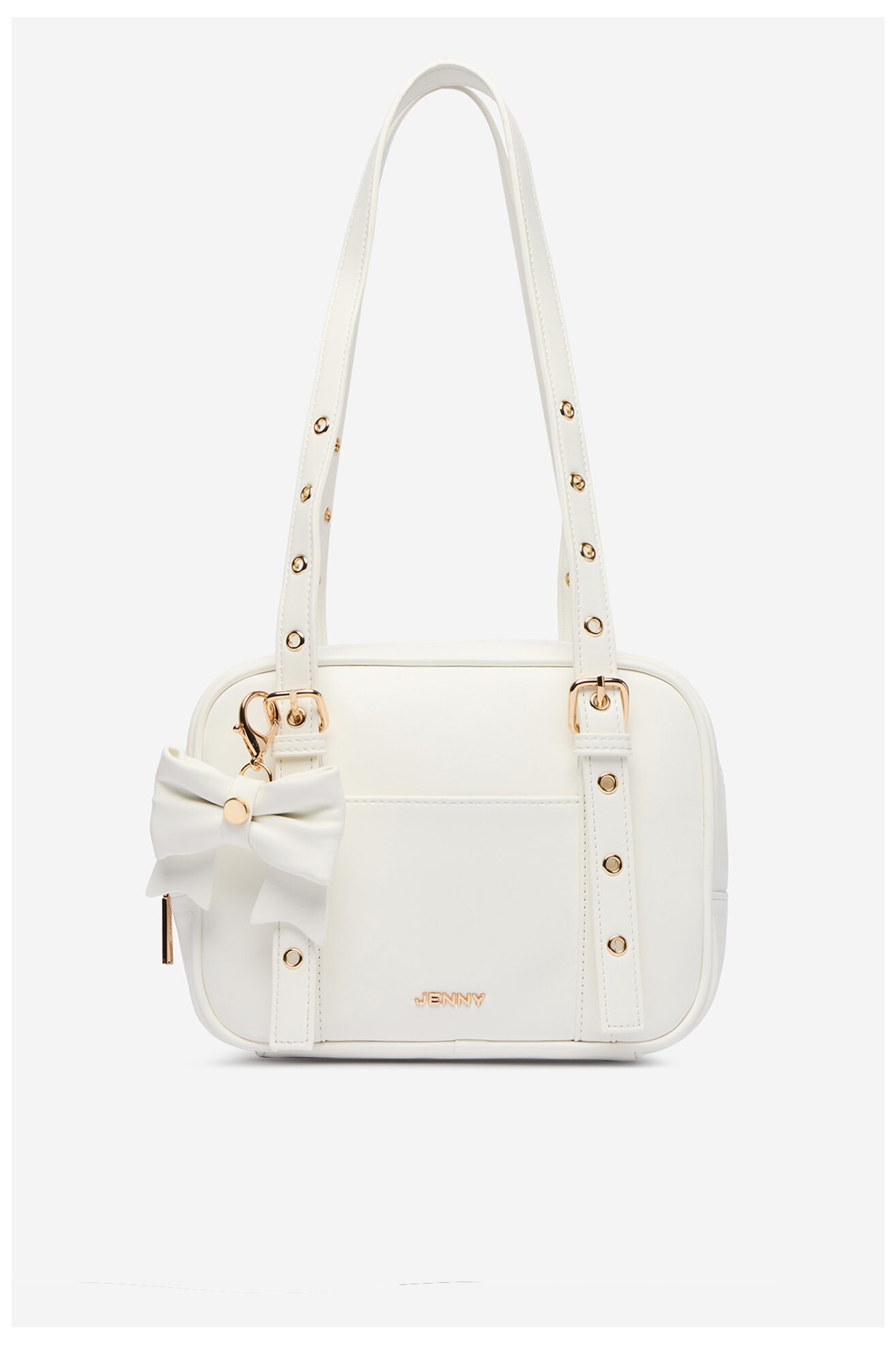 Дамска чанта Jenny CEO-JNY-S-002-09 СЛОНОВА КОСТ