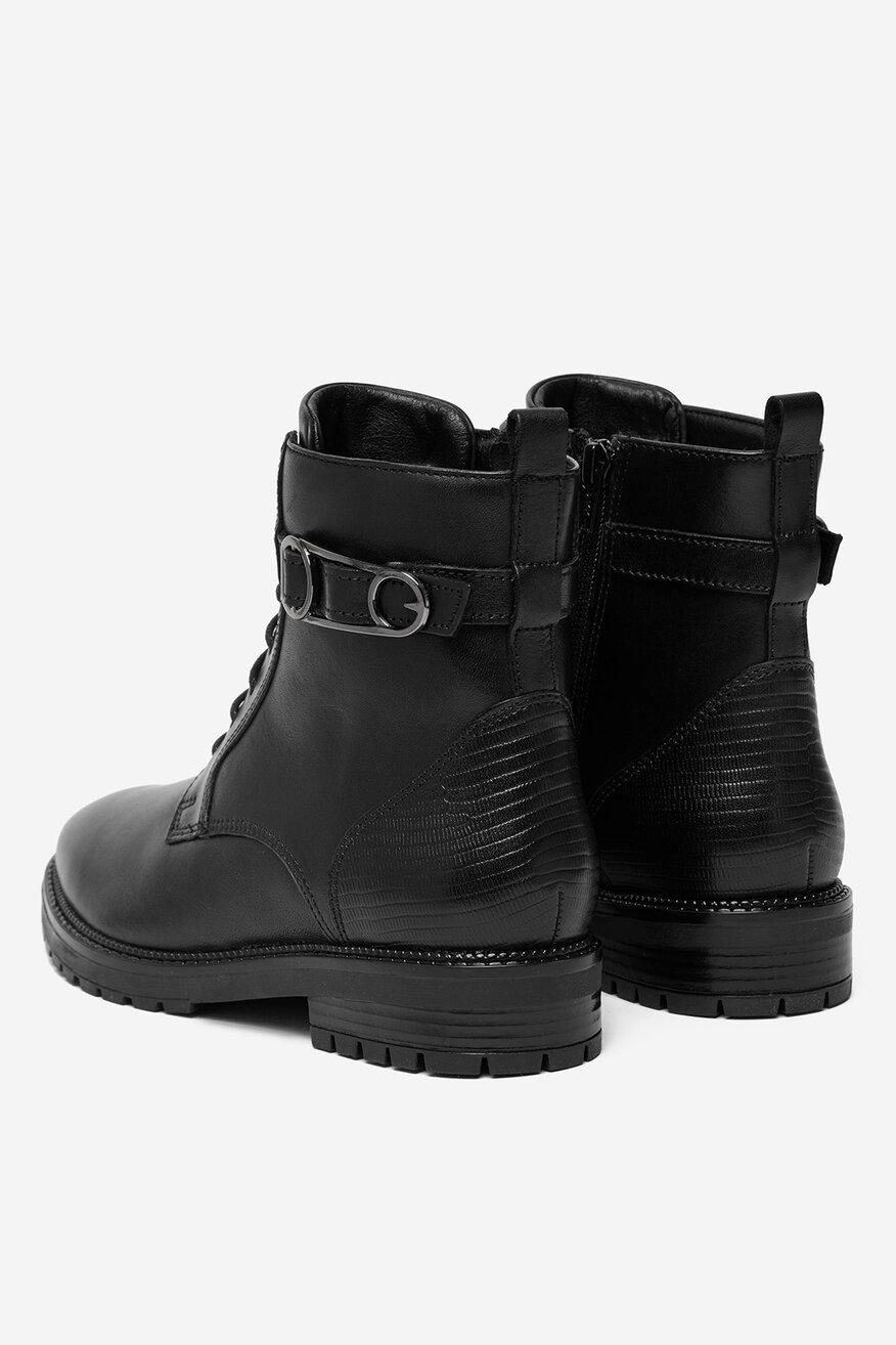 
                        Trzewiki Lasocki CEO-WB-GINEVRA-34 Czarny - 5906751372425