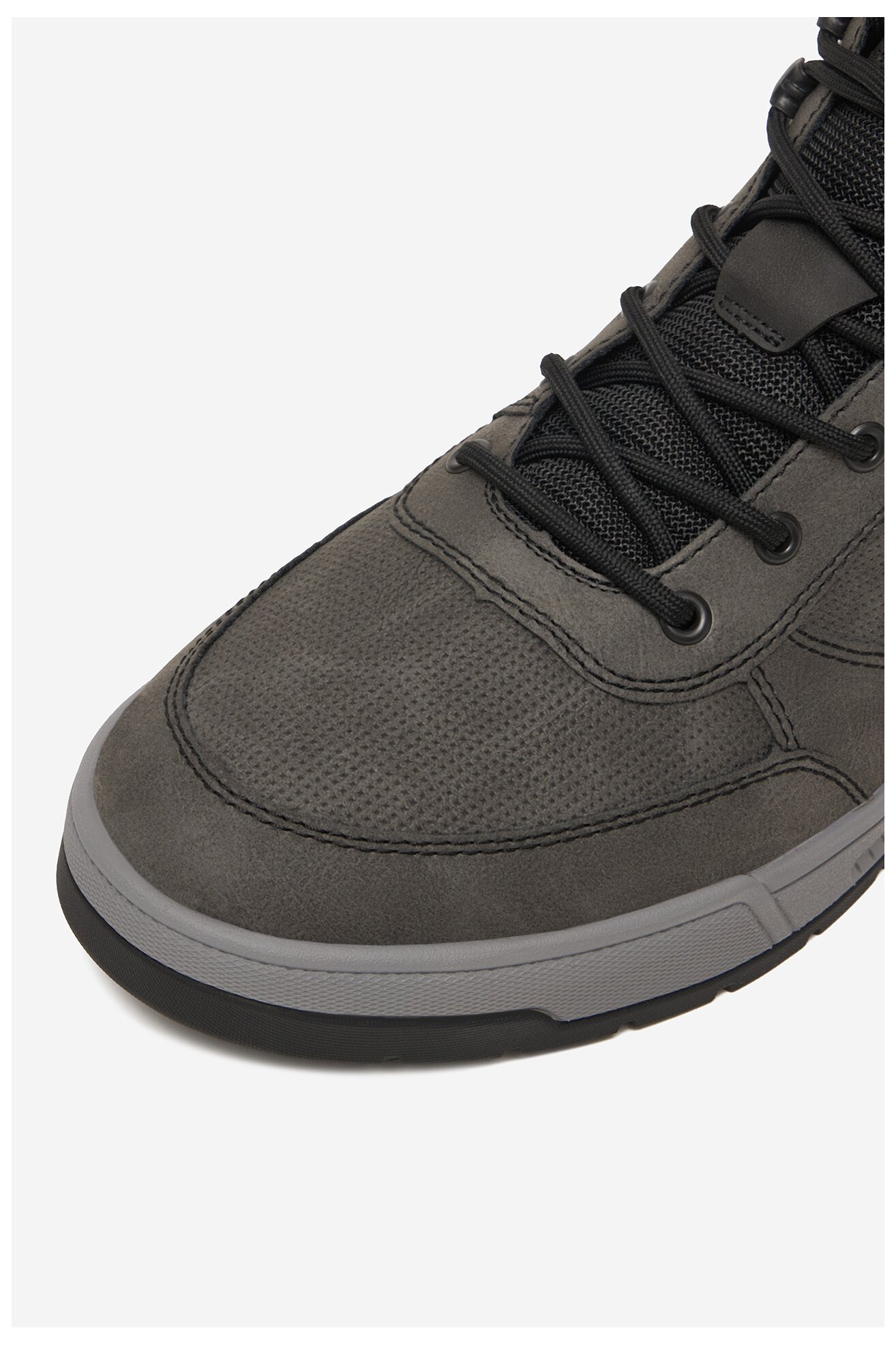 Trzewiki Rieker CEO-36020-45 Szary