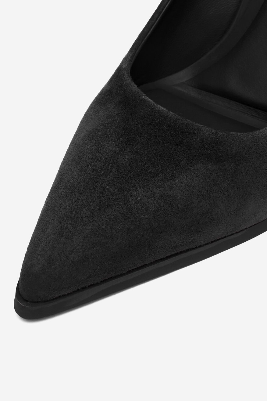 
                Gino Rossi - Szpilki skórzane - 5906751323854