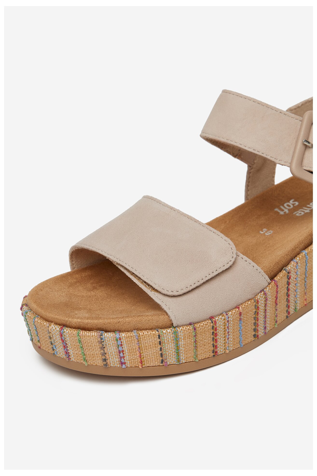 Сандали Remonte D1N54-60 БЕЖОВ