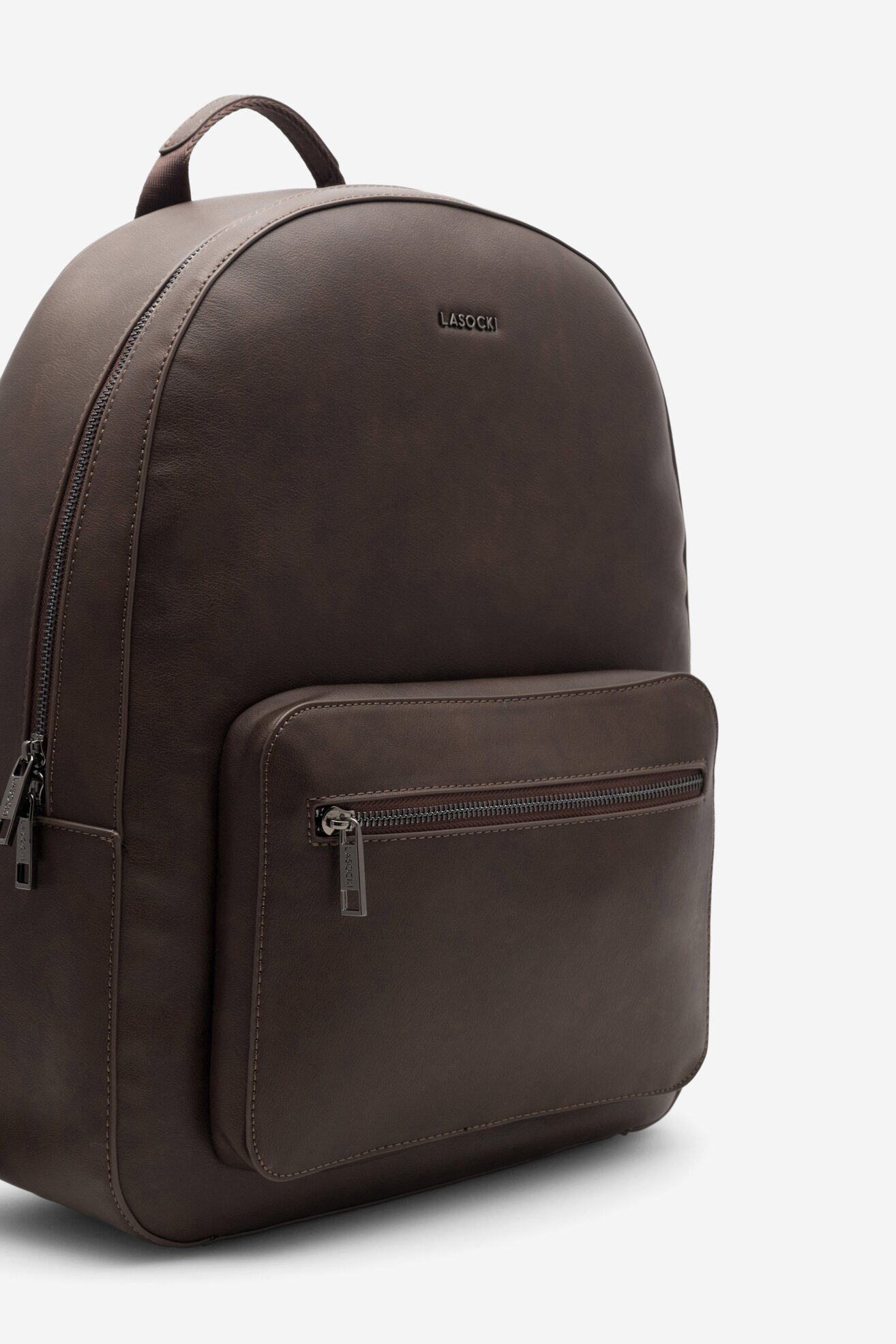 Plecak Lasocki LASOCKI-M-04-A23 Brązowy