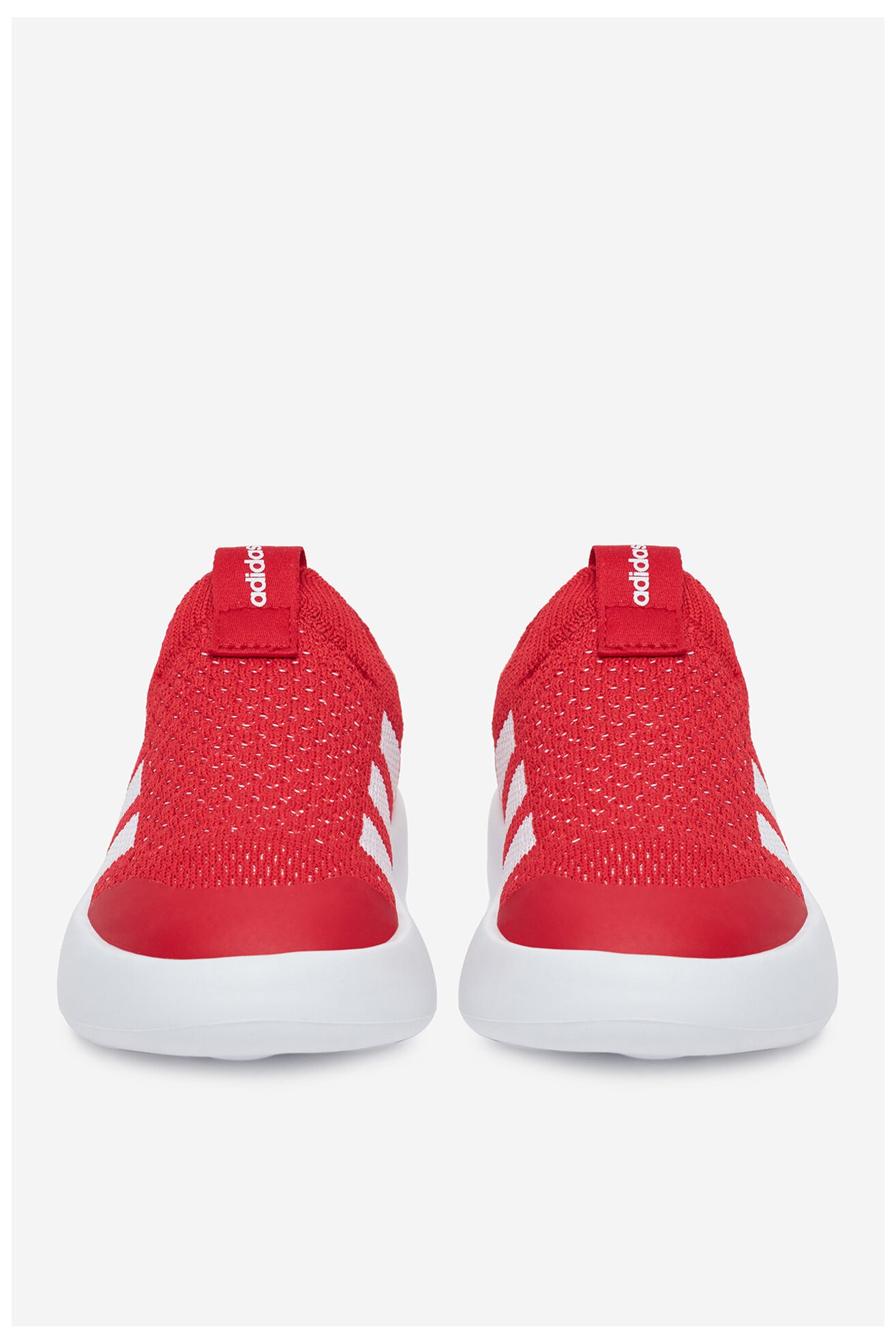 Obuwie sportowe adidas BUBBLECOMFY I JI1609 Czerwony