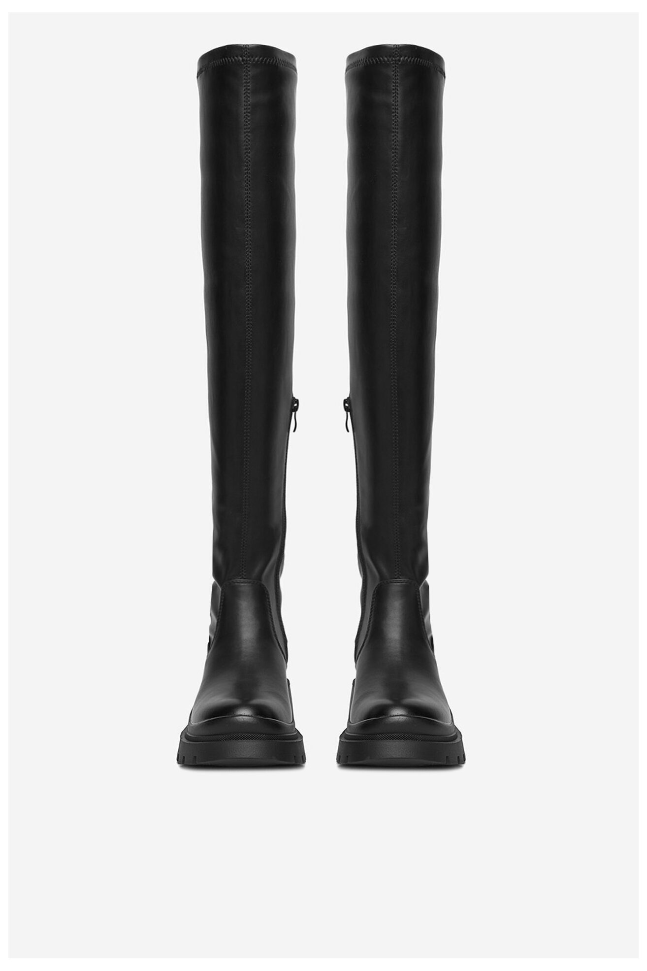 Kozaki DeeZee 5650-1 Czarny