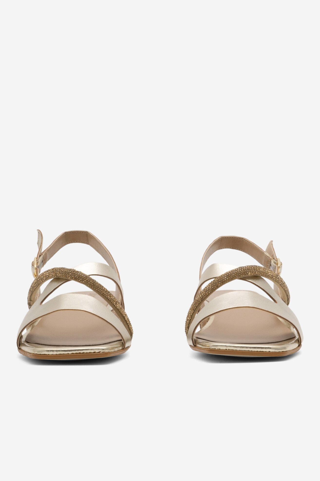 Сандалі Badura BRITTOLI-A023 ЗОЛОТИЙ