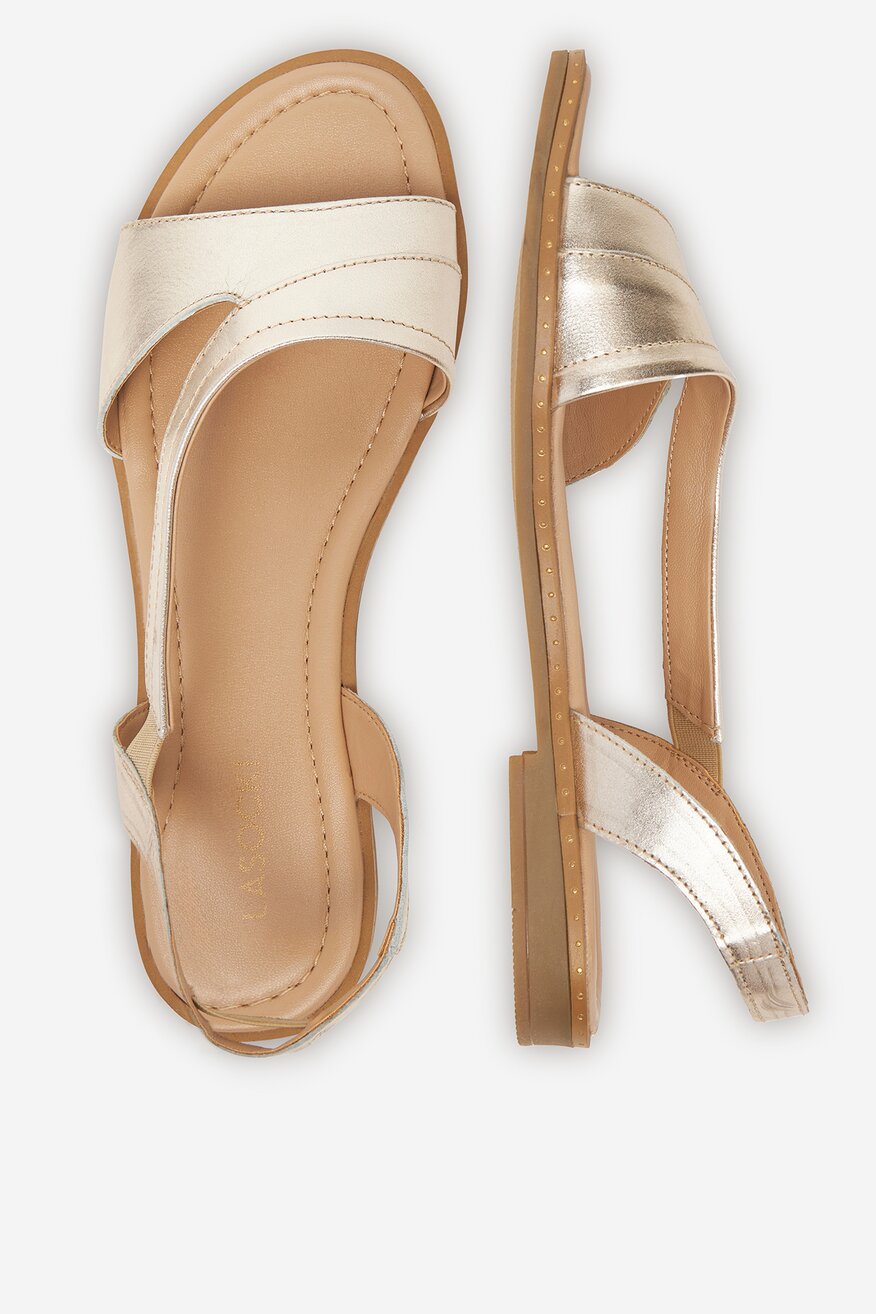 
                Szandál Lasocki ARANY - 5906751057384