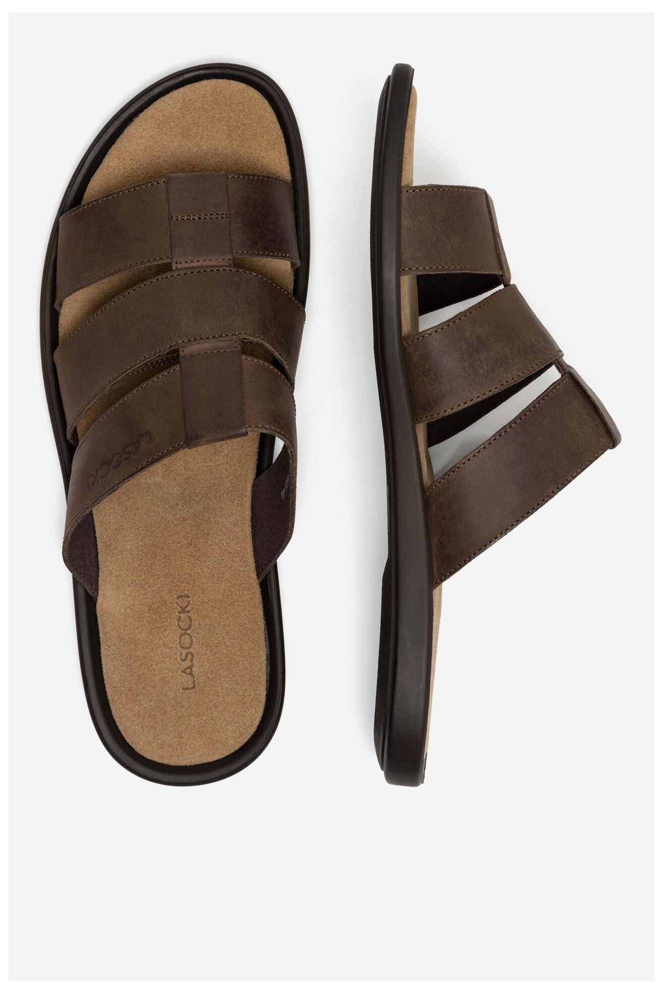 Flip-flop Lasocki GRAZER-01 MI25 BARNA