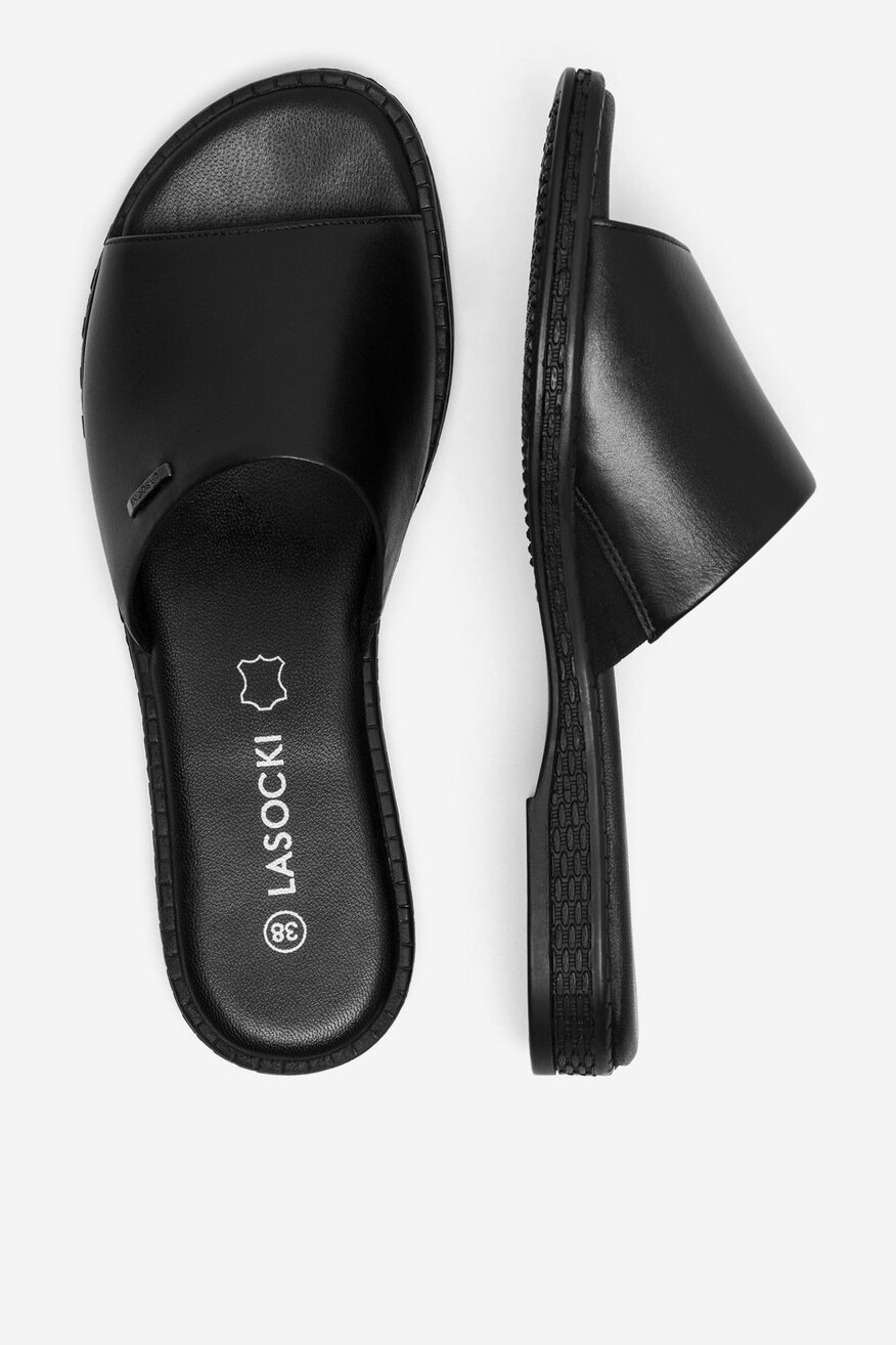 
                Șlapi Lasocki NEGRU - 5905588618461