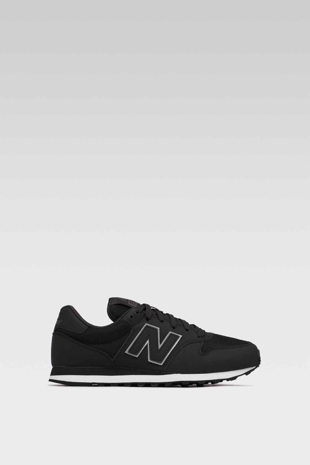 Obuwie sportowe New Balance GM500TRX Czarny