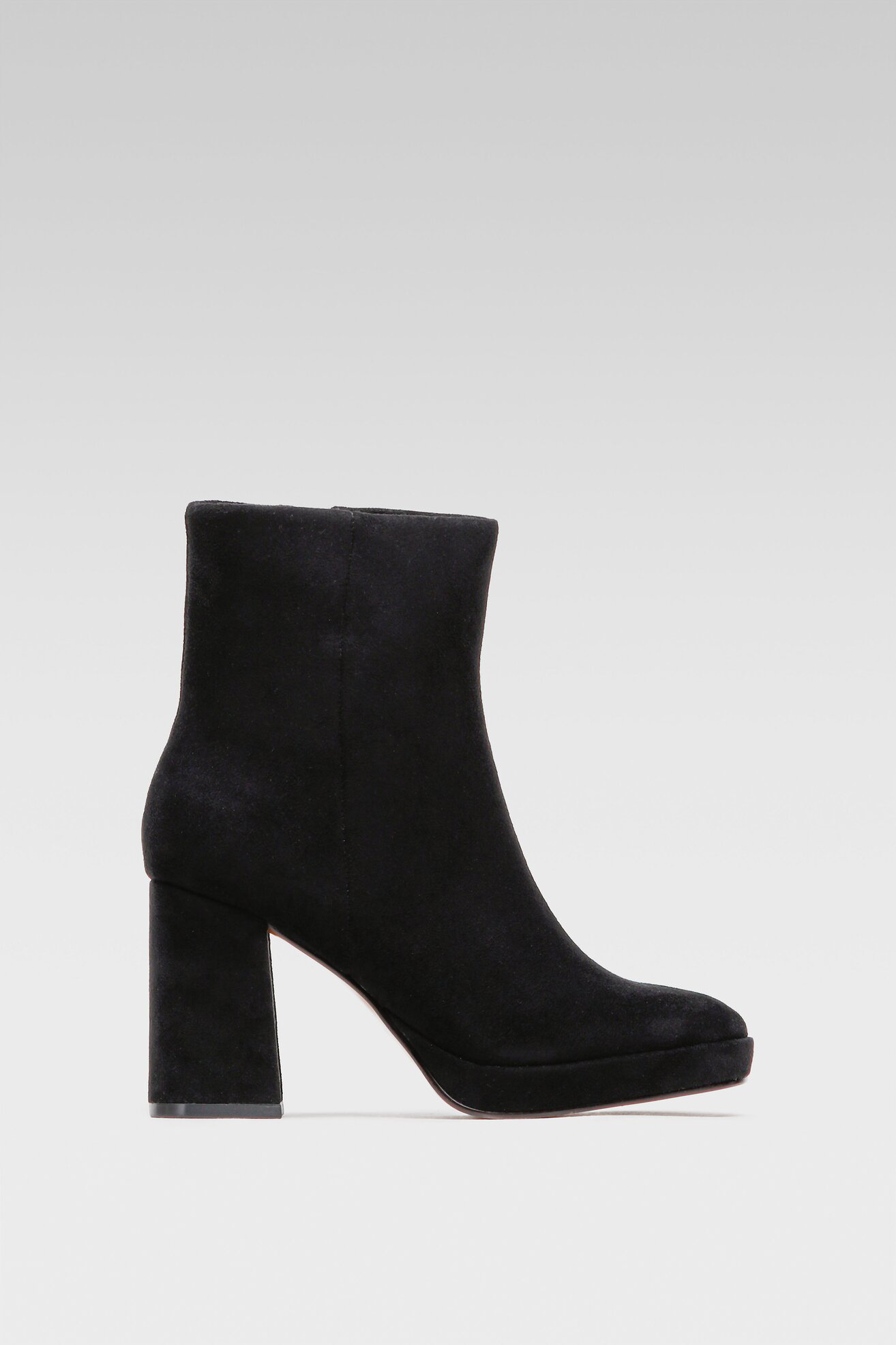 Botki Jenny Fairy WYL2761-4 Czarny