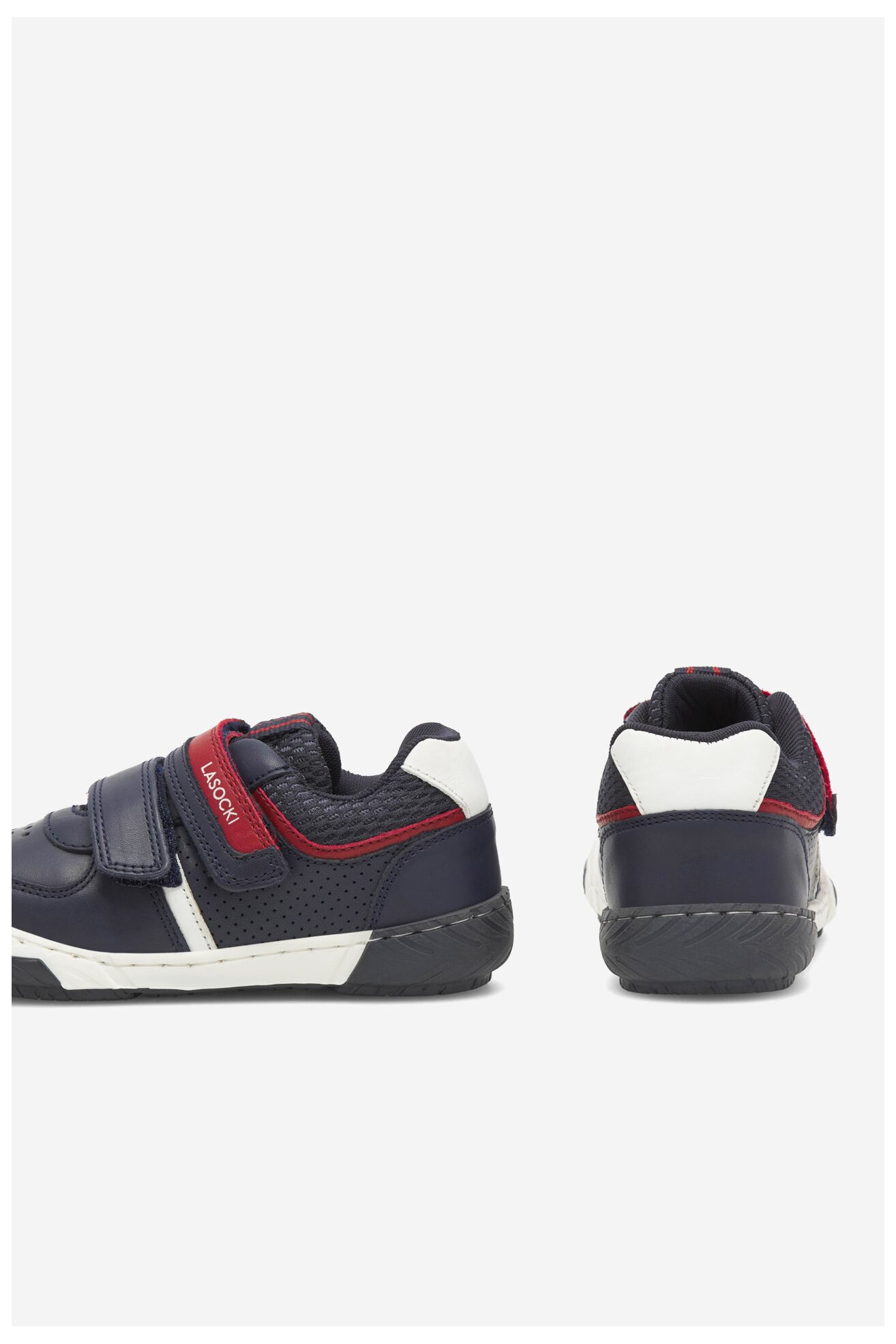 Tenisky Lasocki Kids PAMI CI12-PAMI-S2A TMAVĚ MODRÁ