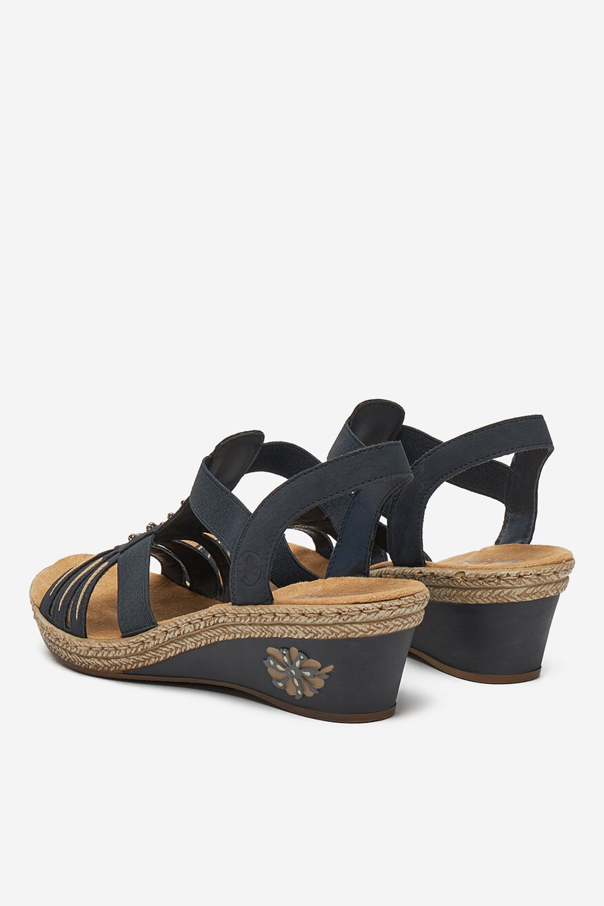 
                Сандали Rieker МОРСКО СИНЬО - 2230078427340