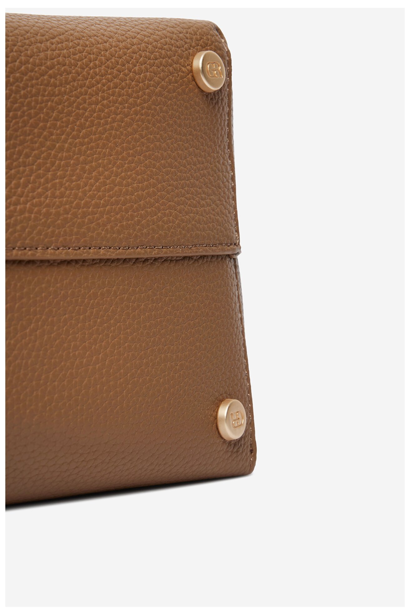 Сумка З Ремінцем Gino Rossi C-LDA8552 ТАУПЕ