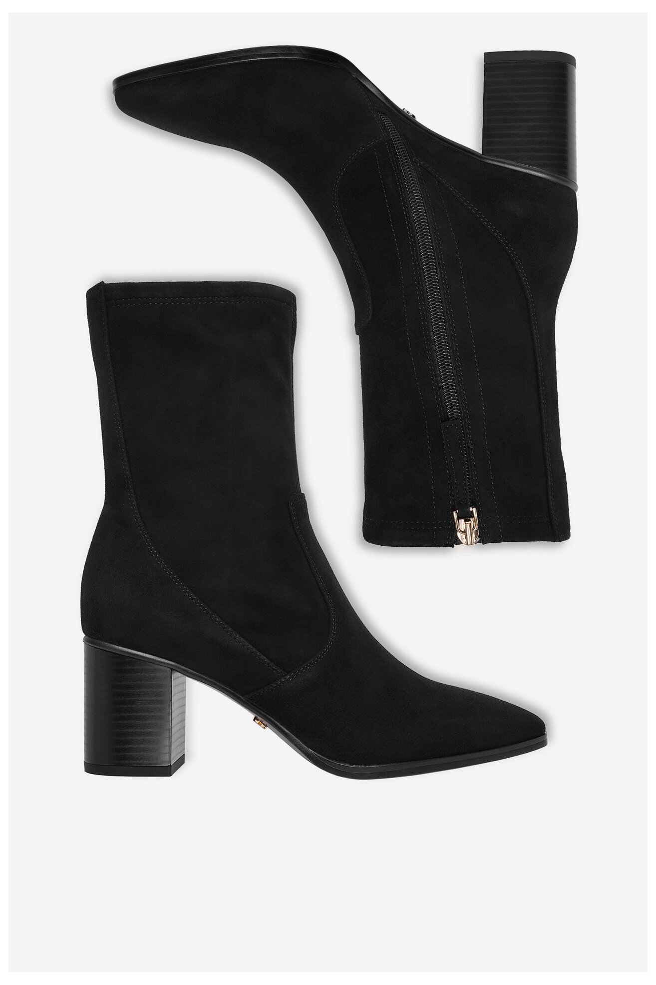 Боти Gino Rossi EO-TINA-1746 ЧЕРЕН