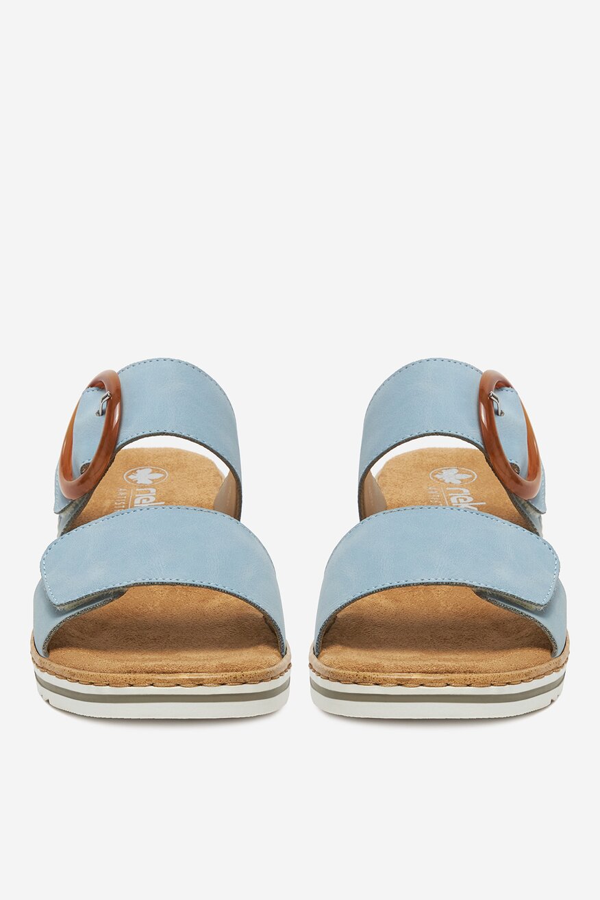 
                Șlapi Rieker ALBASTRU - 2230078401692