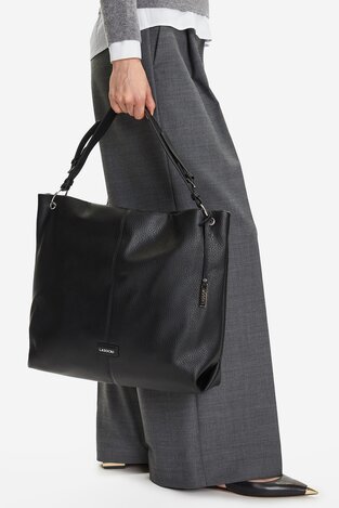 Сумка З Ремінцем Lasocki CEO-LSK-L-007-08 ЧОРНИЙ