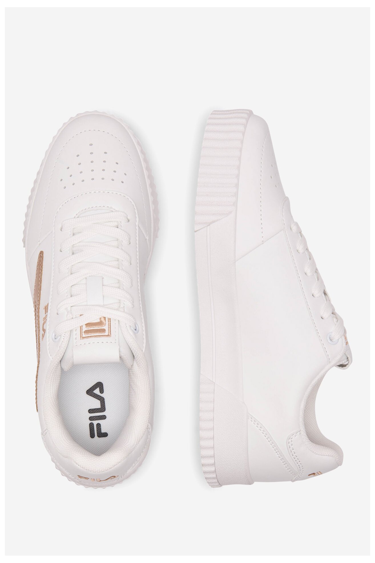 Încălțăminte sport Fila MILENA FFT0126_13147 ALB