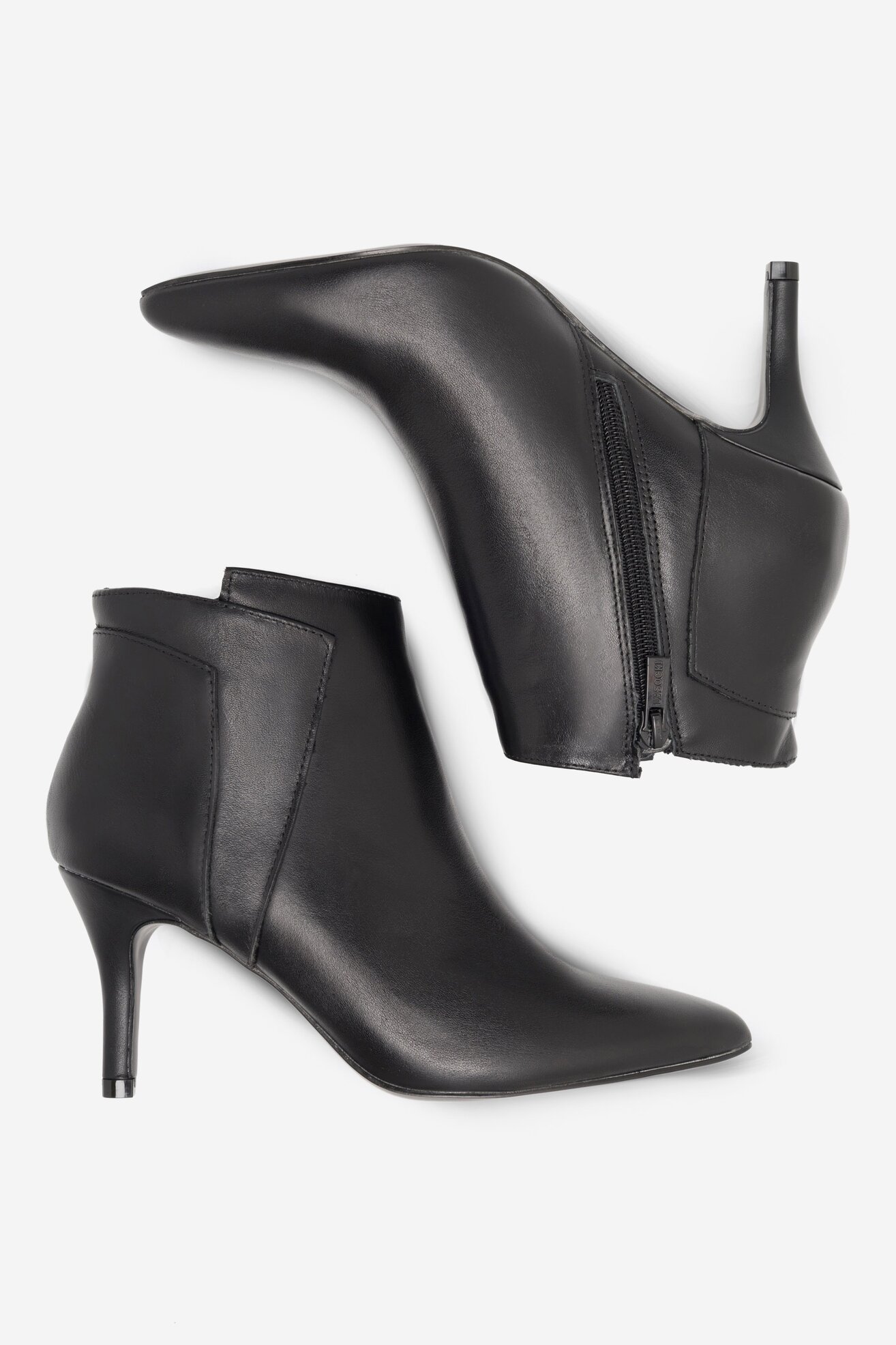 Bokacsizma Lasocki WYL3038-11Z FEKETE