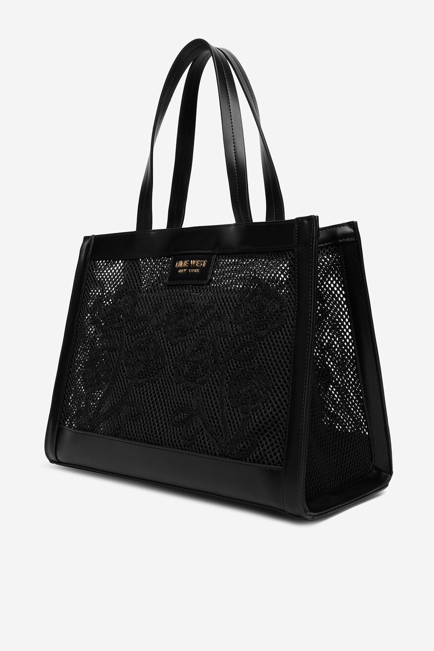 
                Сумка З Ремінцем NINE WEST ЧОРНИЙ - 5906751991596