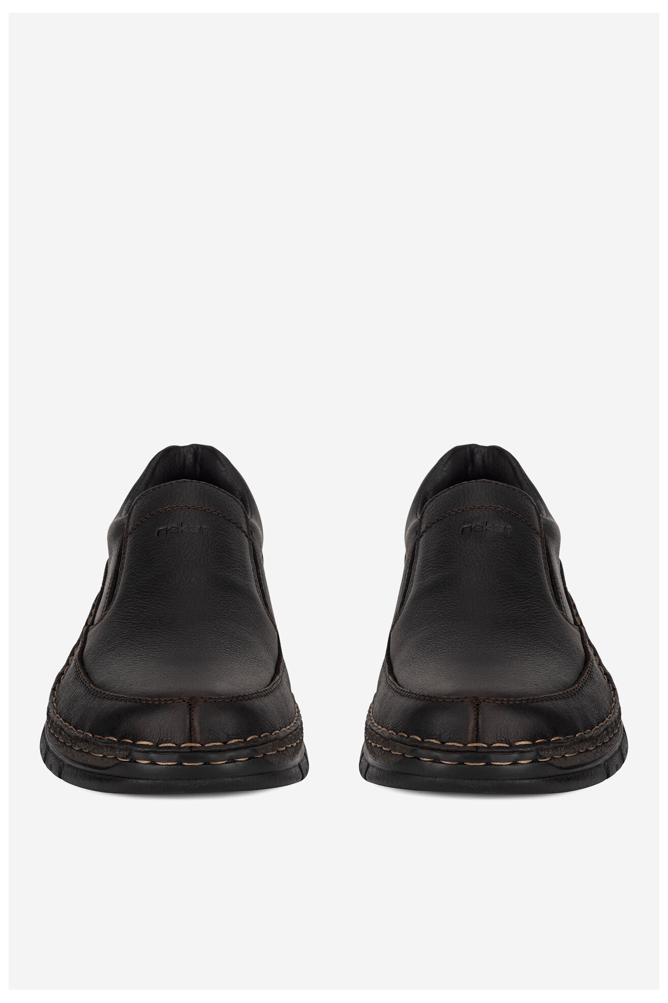 Половинки обувки Rieker 12250-25 КАФЯВ