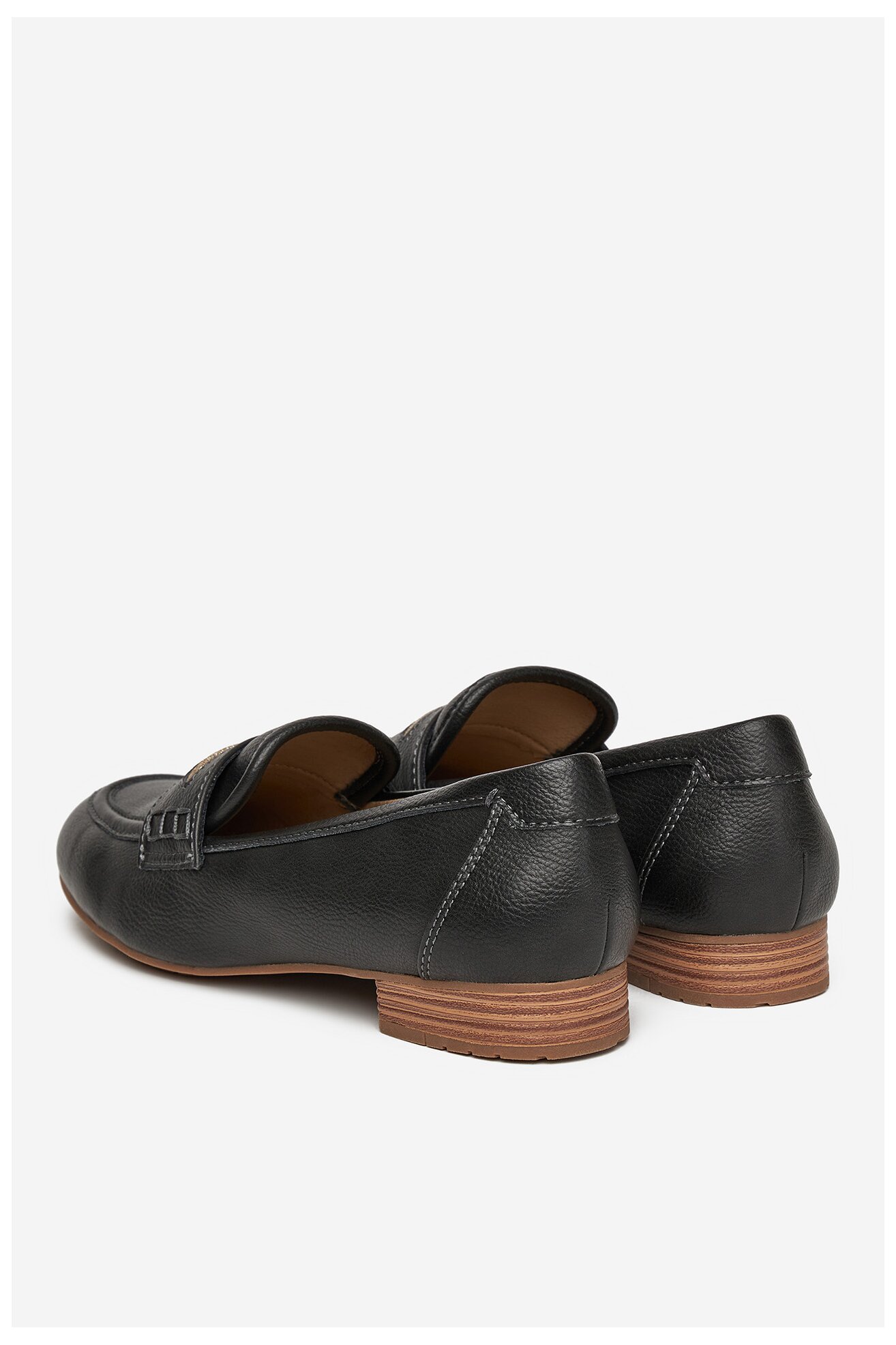 Мокасини Mustang 1489-404 ЧЕРЕН