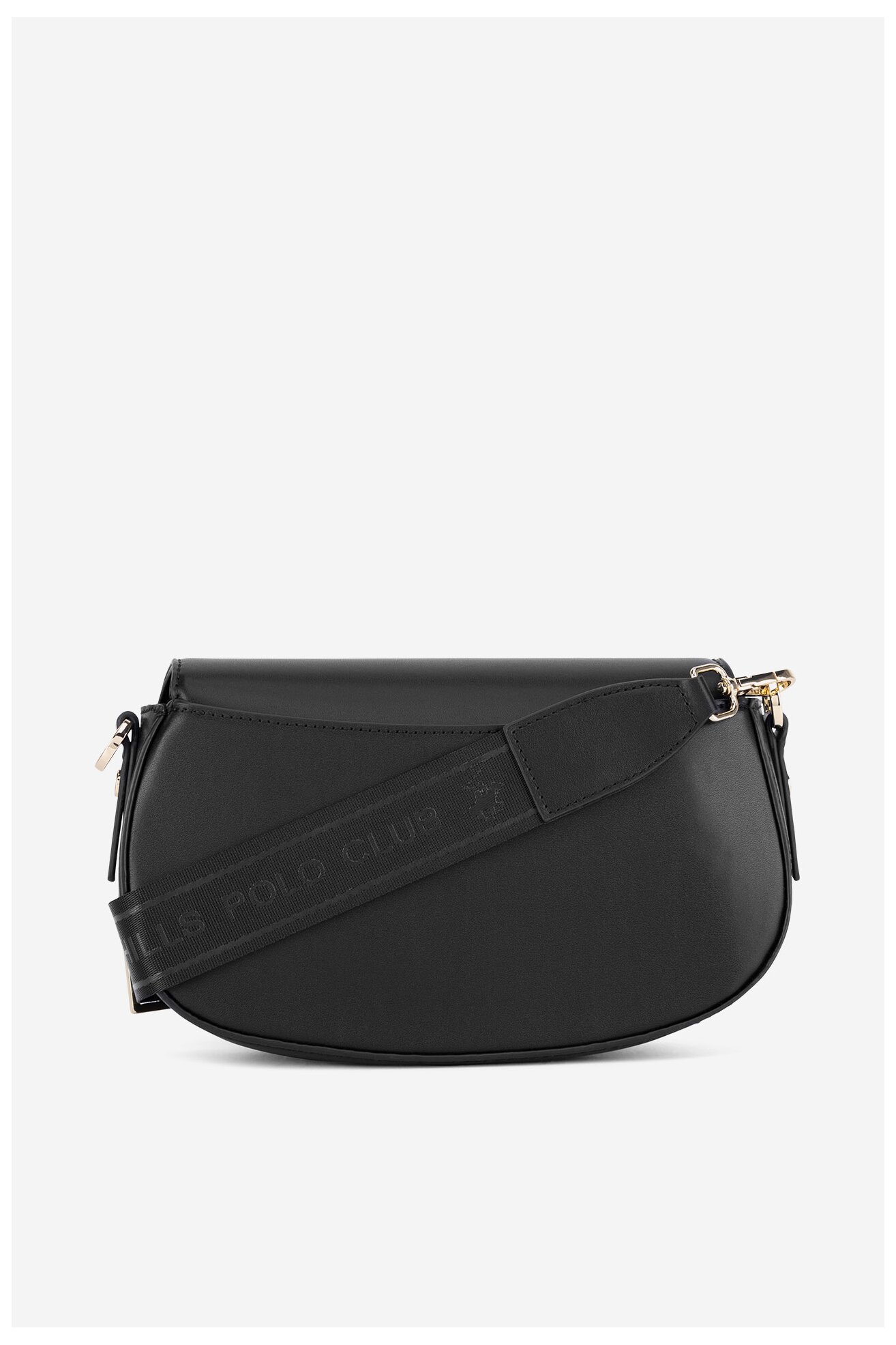 Torebka Beverly Hills Polo Club BHPC-S-001-07 Czarny