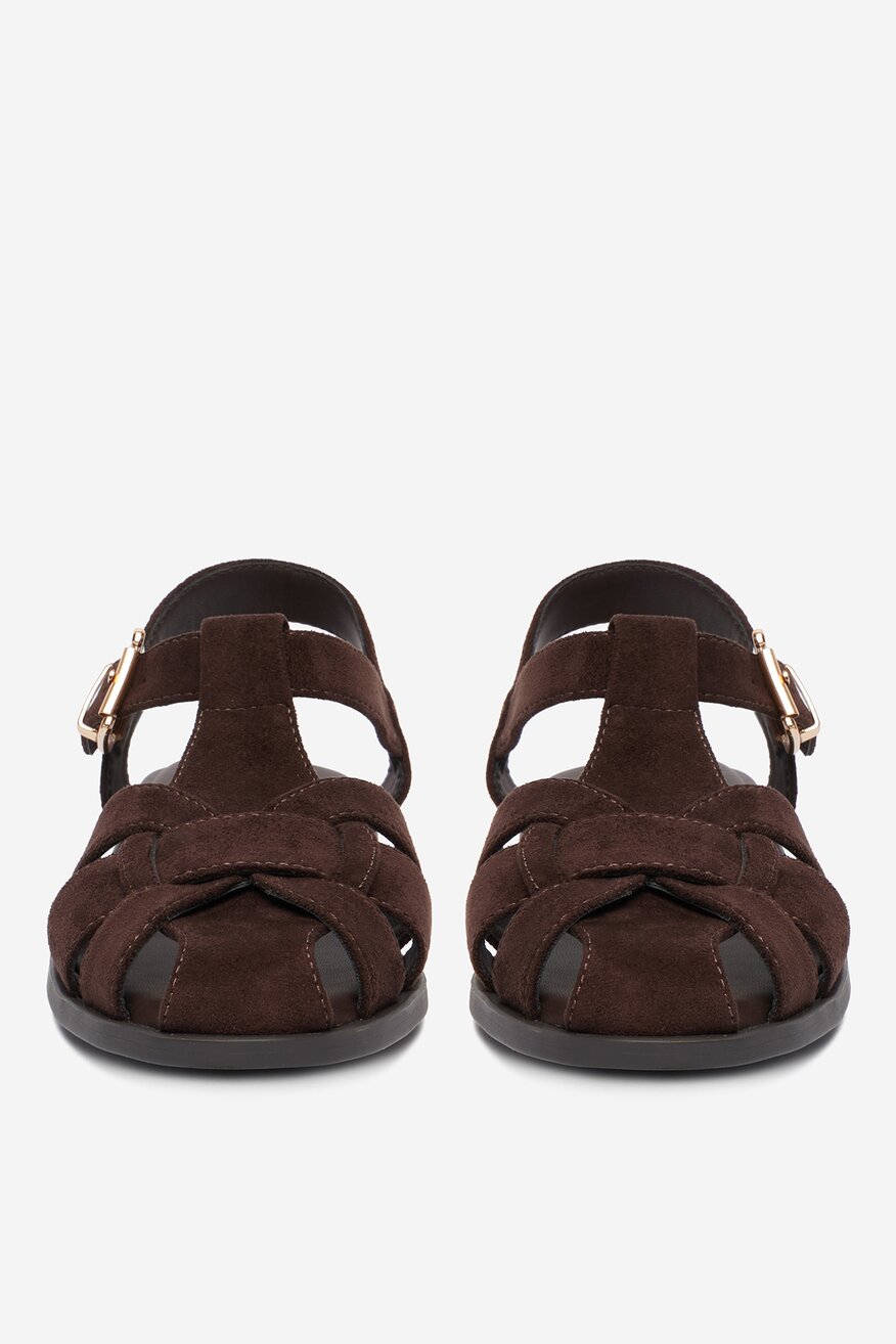 Jenny - Sandały - 5906751846483