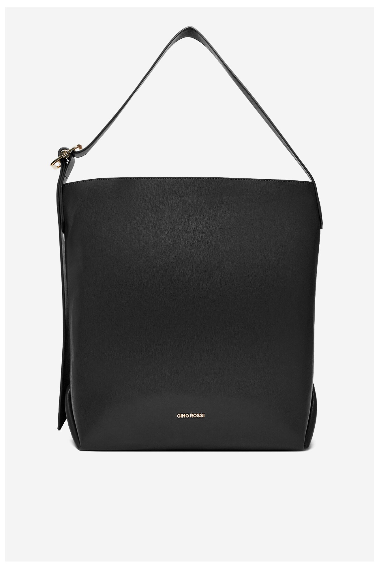 Geantă de mână Gino Rossi C-ANA-RX8786 NEGRU