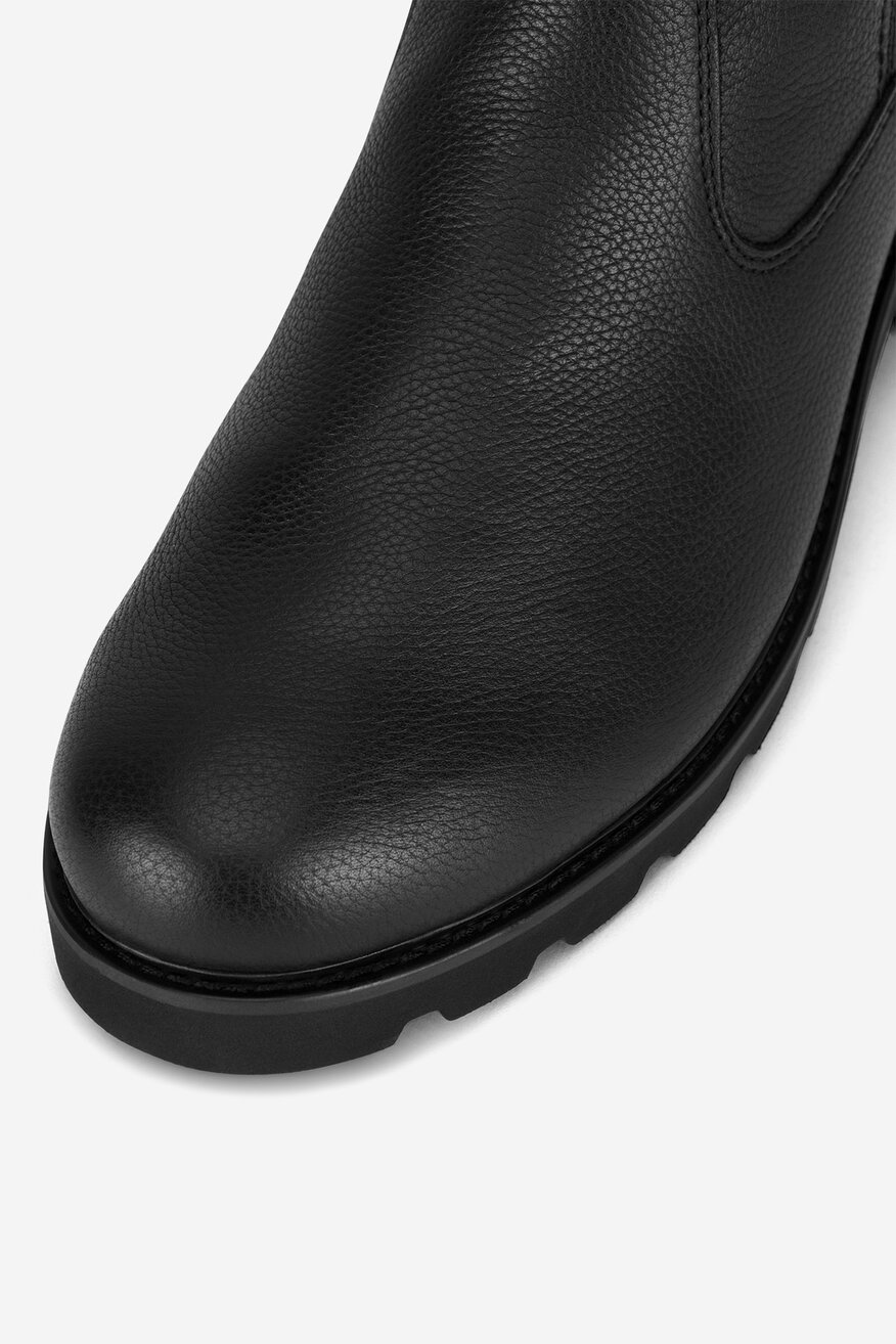 
                Bokacsizma Remonte FEKETE - 2230068907630