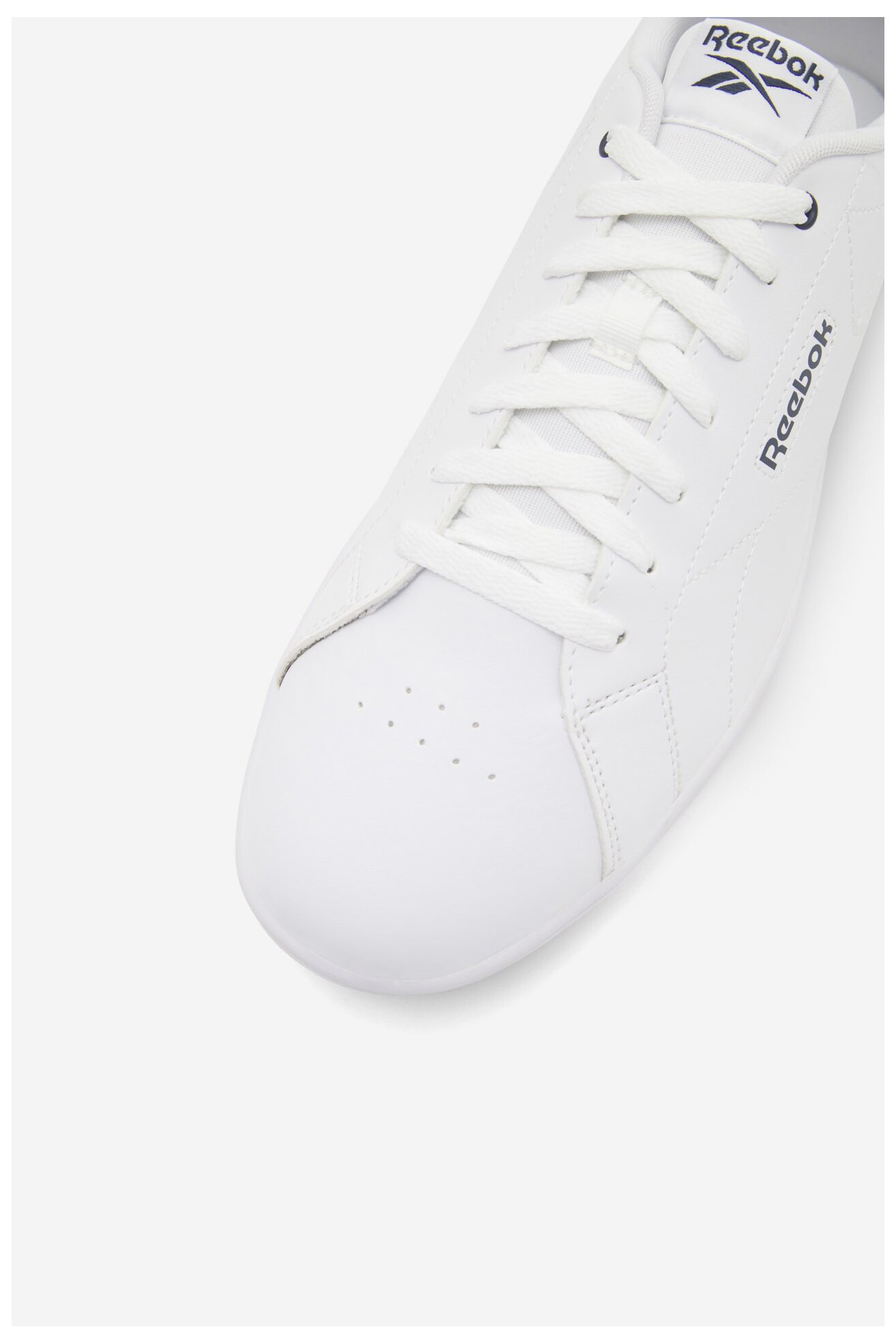 Sportcipő Reebok COURT CL 100074364 FEHÉR