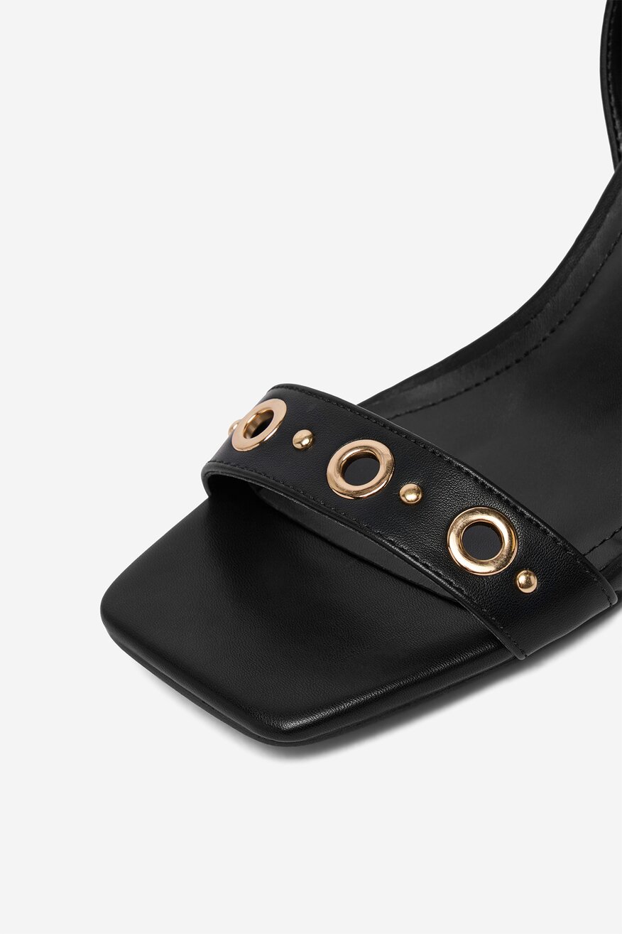 
                Сандалі Mexx ЧОРНИЙ - 5907964030720