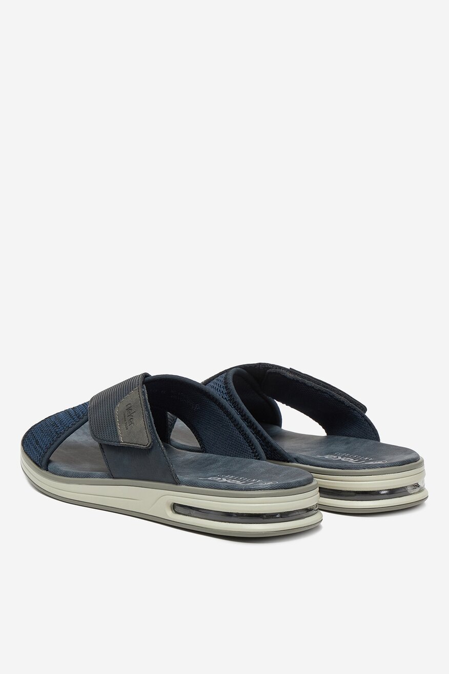 Șlapi Rieker BLEUMARIN - 2230078418188