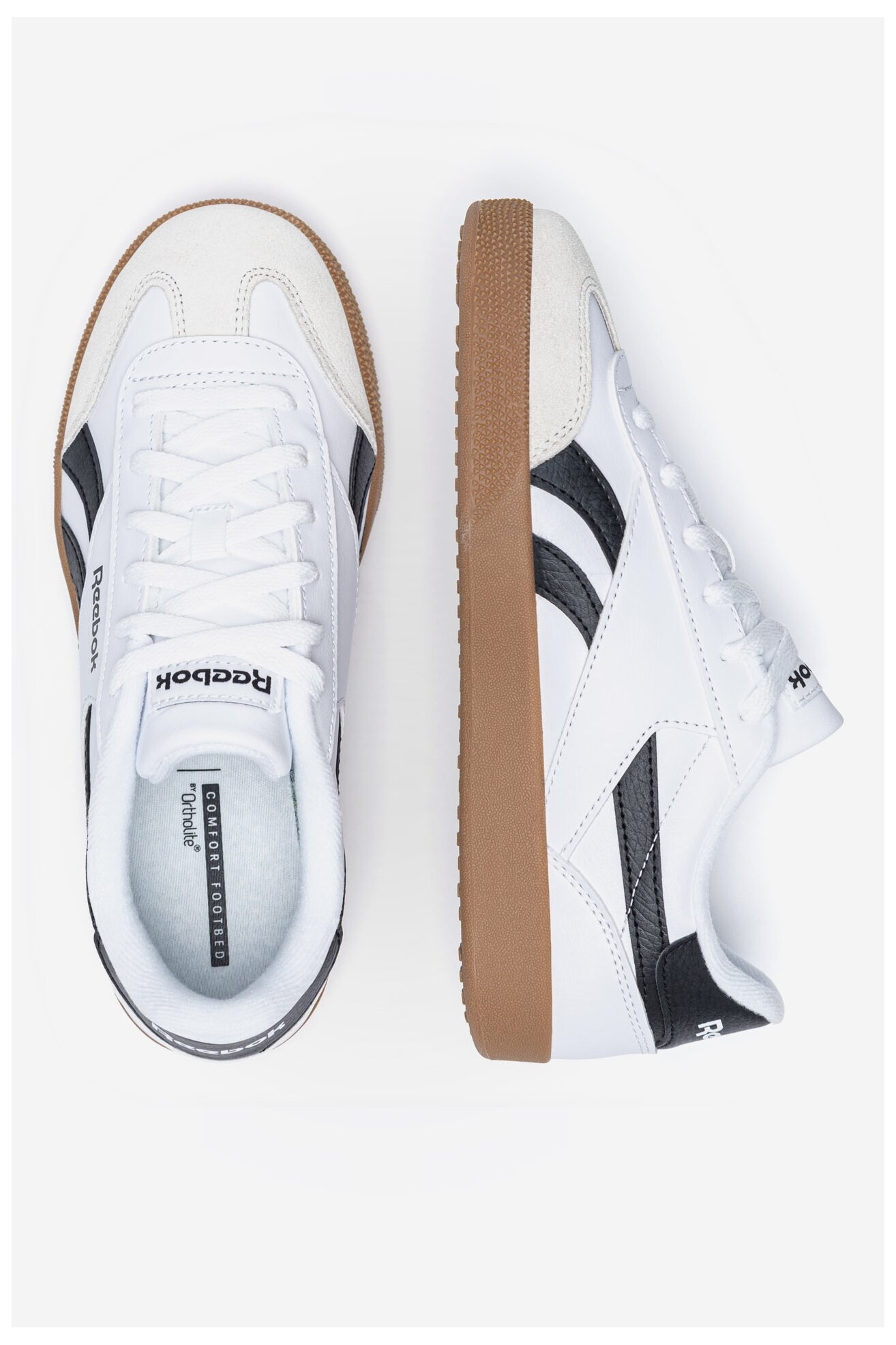 Sportcipő Reebok SMASH EDGE 100208245 FEHÉR