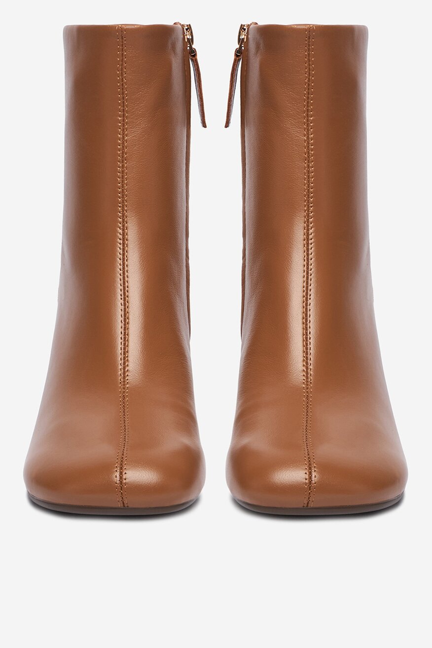 
                Gino Rossi - Botki skórzane - 5906751423066