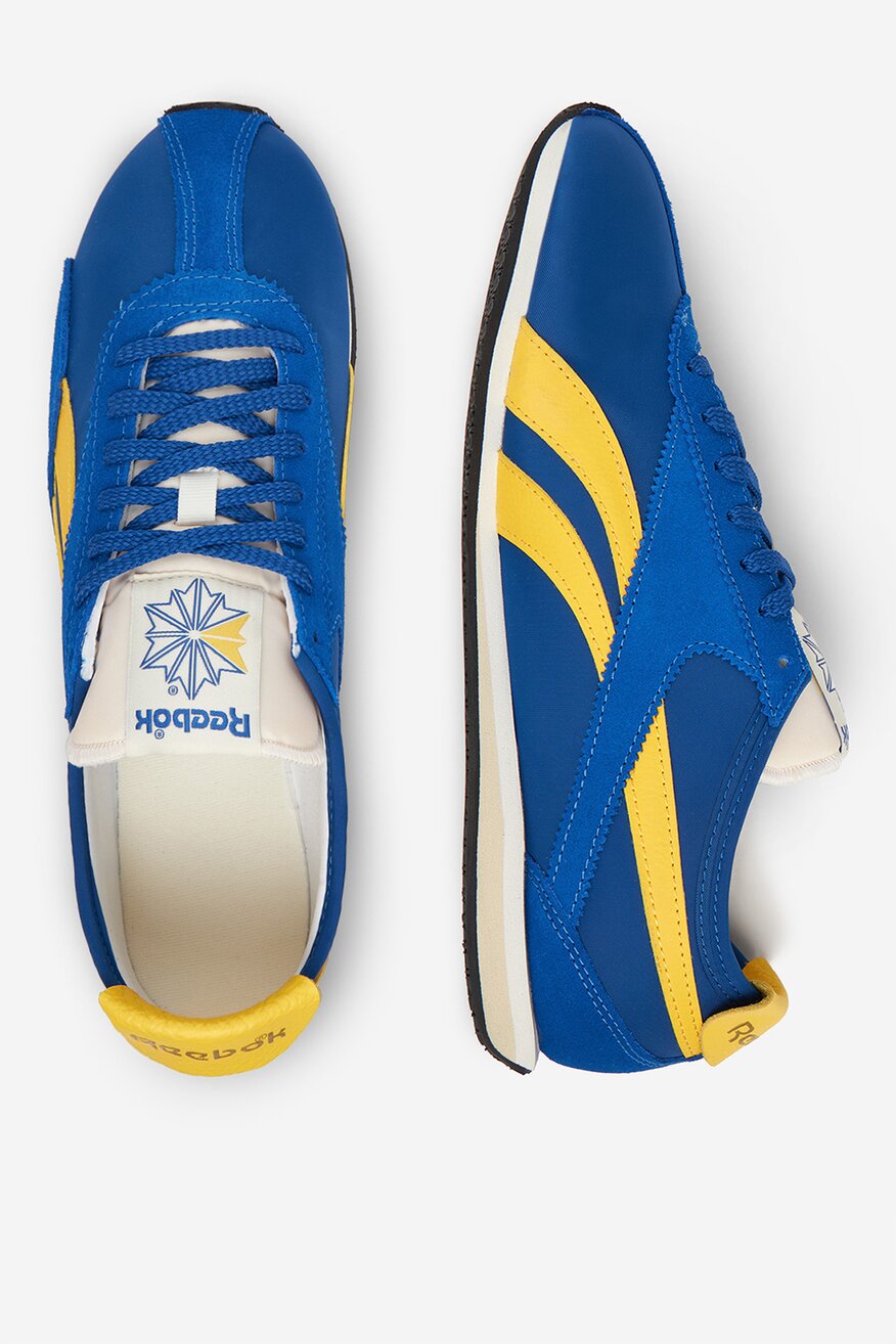 
                Încălțăminte sport Reebok ALBASTRU - 5906751186640