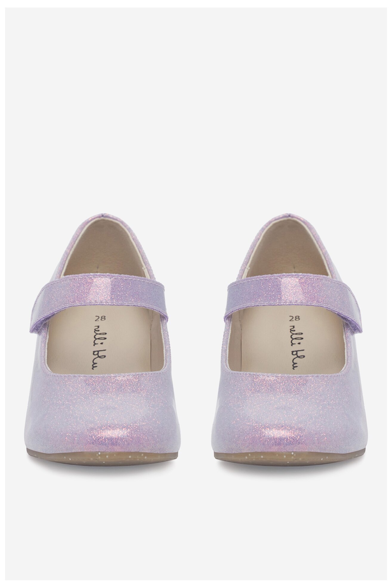 Балерина Nelli Blu BIC-SS25-20526DGKF1 ВИОЛЕТОВ