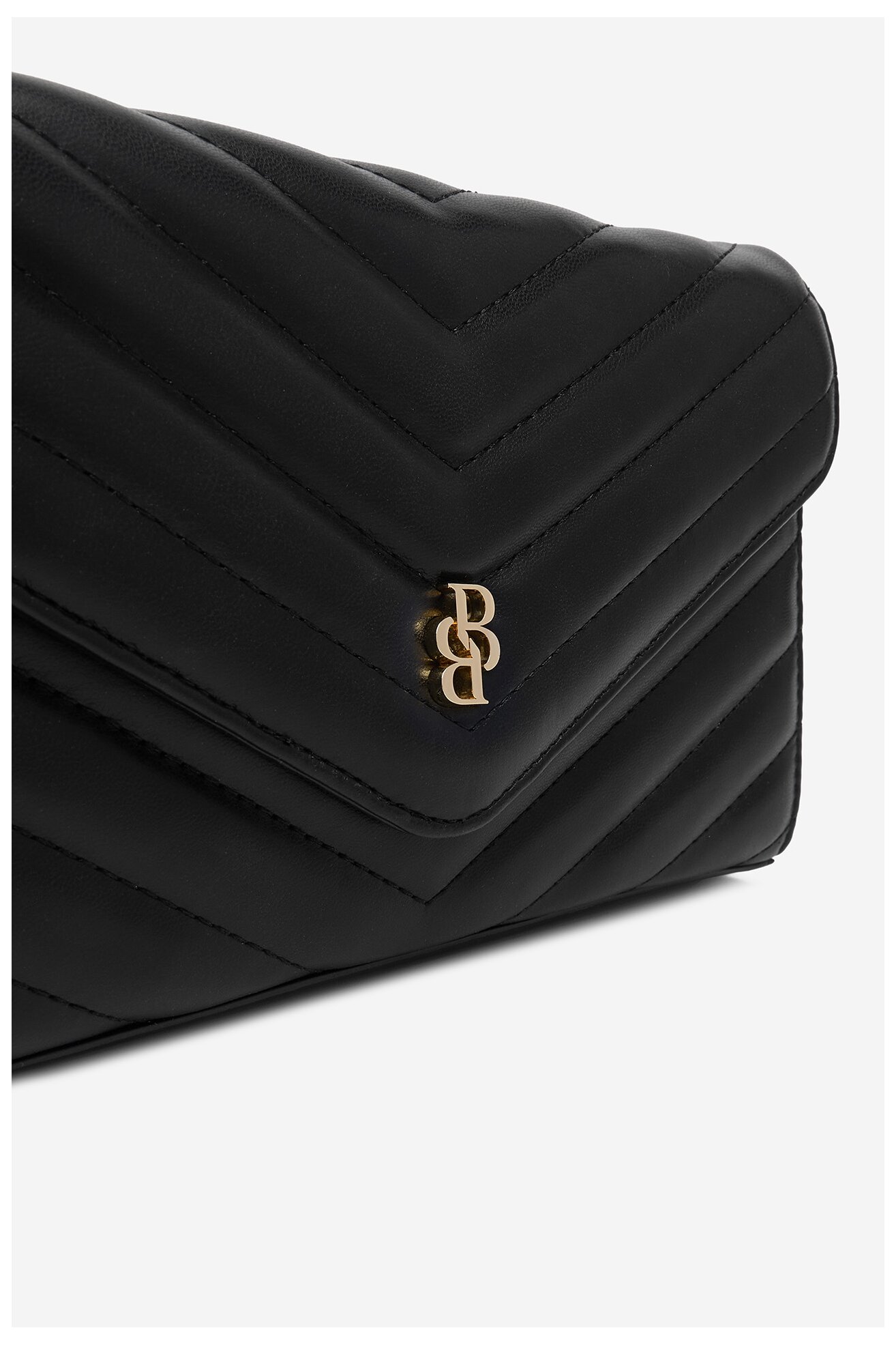 Torebka Badura FIONA-01 Czarny