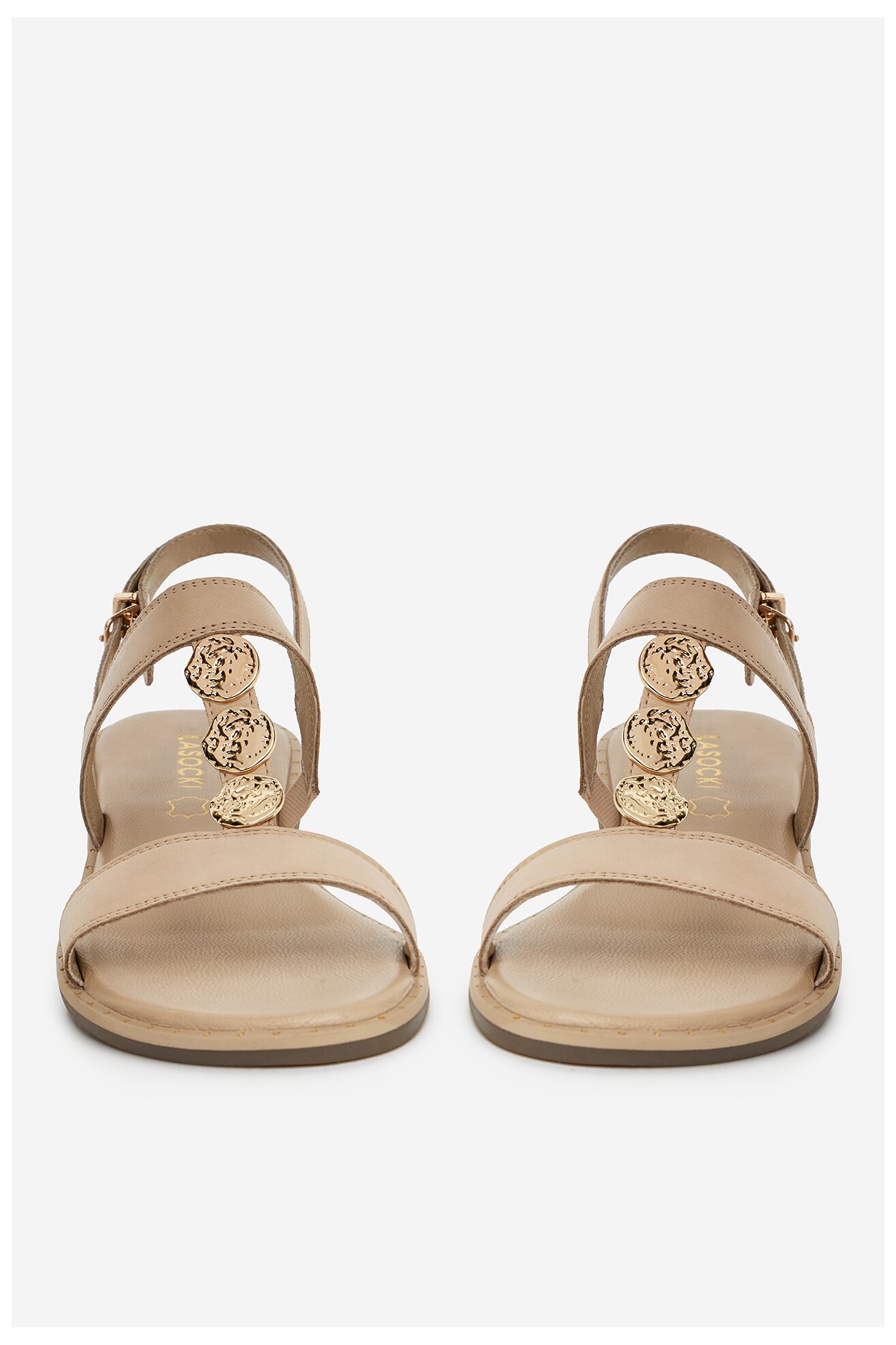 Сандали Lasocki WI16-FOXI-76 БЕЖОВ