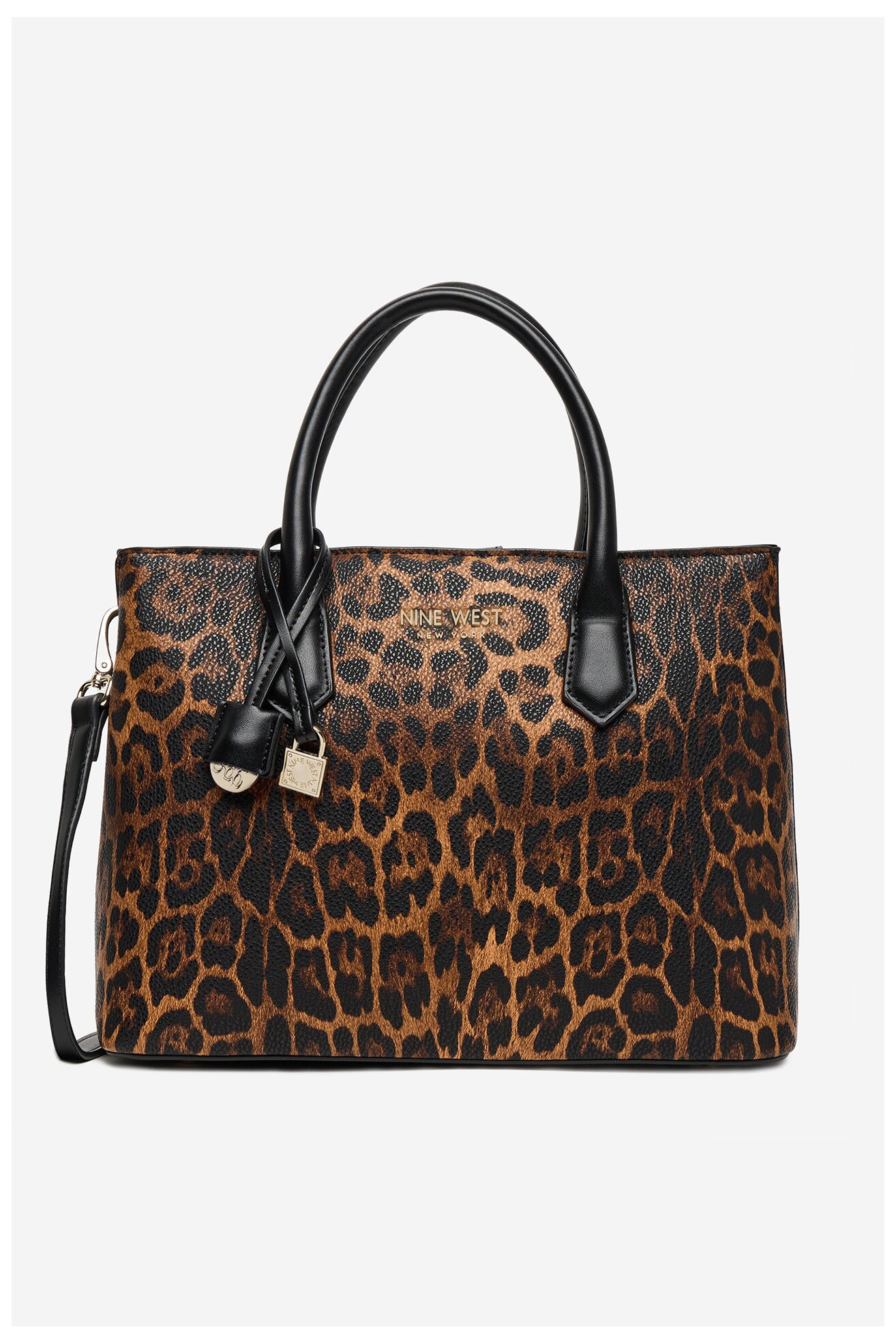 Torebka NINE WEST EO-DOVER-LDA8524 Czarny