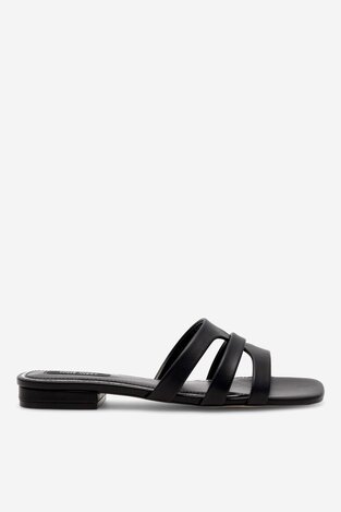 Шльопанець NINE WEST 123AL1207-1 ЧОРНИЙ