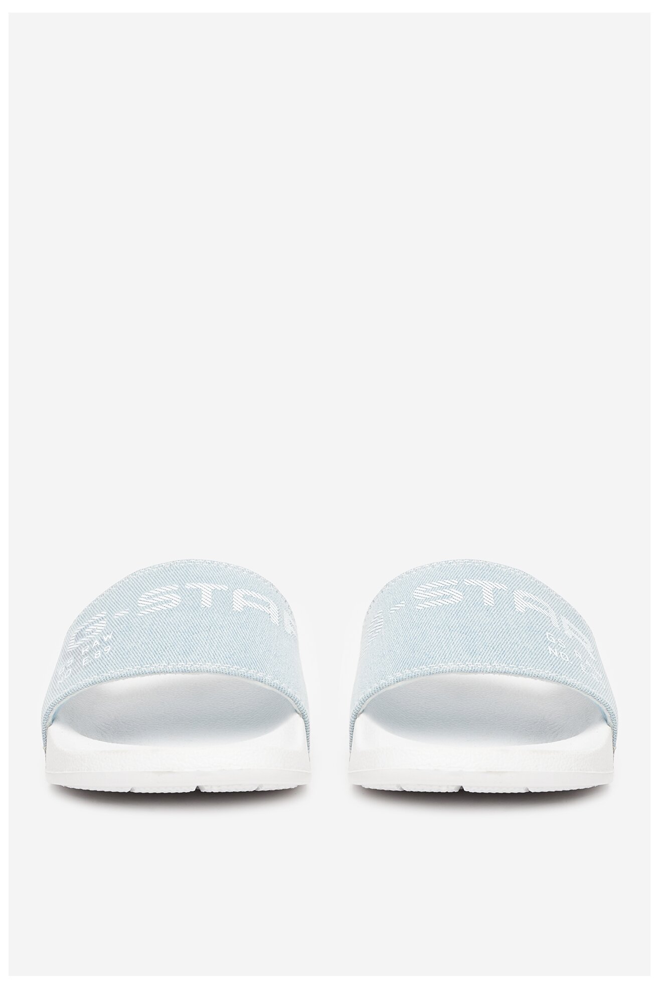 Șlapi pentru bazin G-STAR RAW CEO-SS26-3C001 ALB