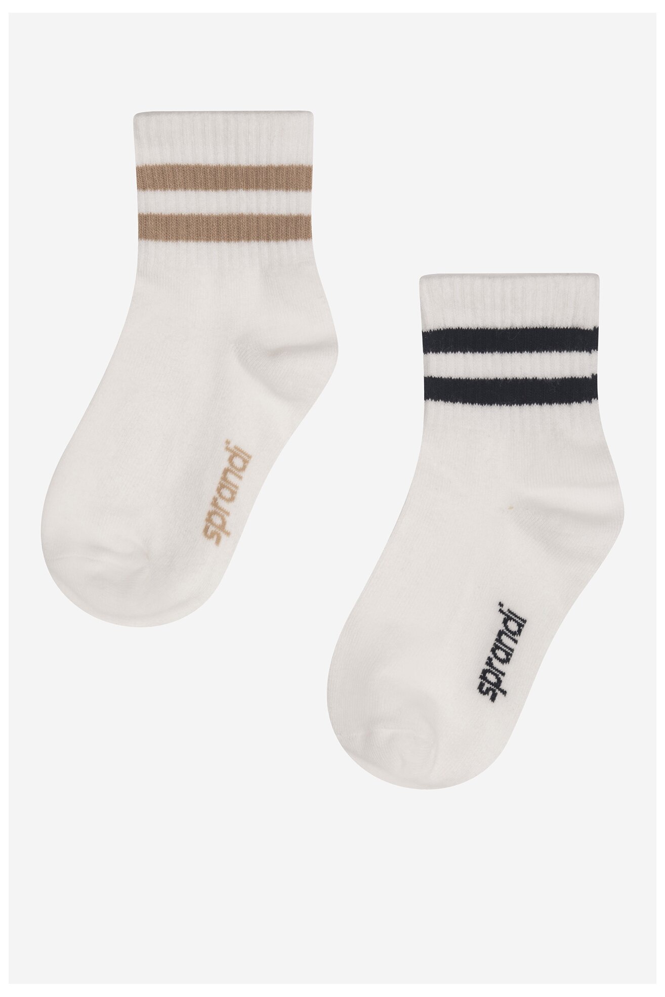 Skarpetki Sprandi 0KB-001-AW23 Beżowy