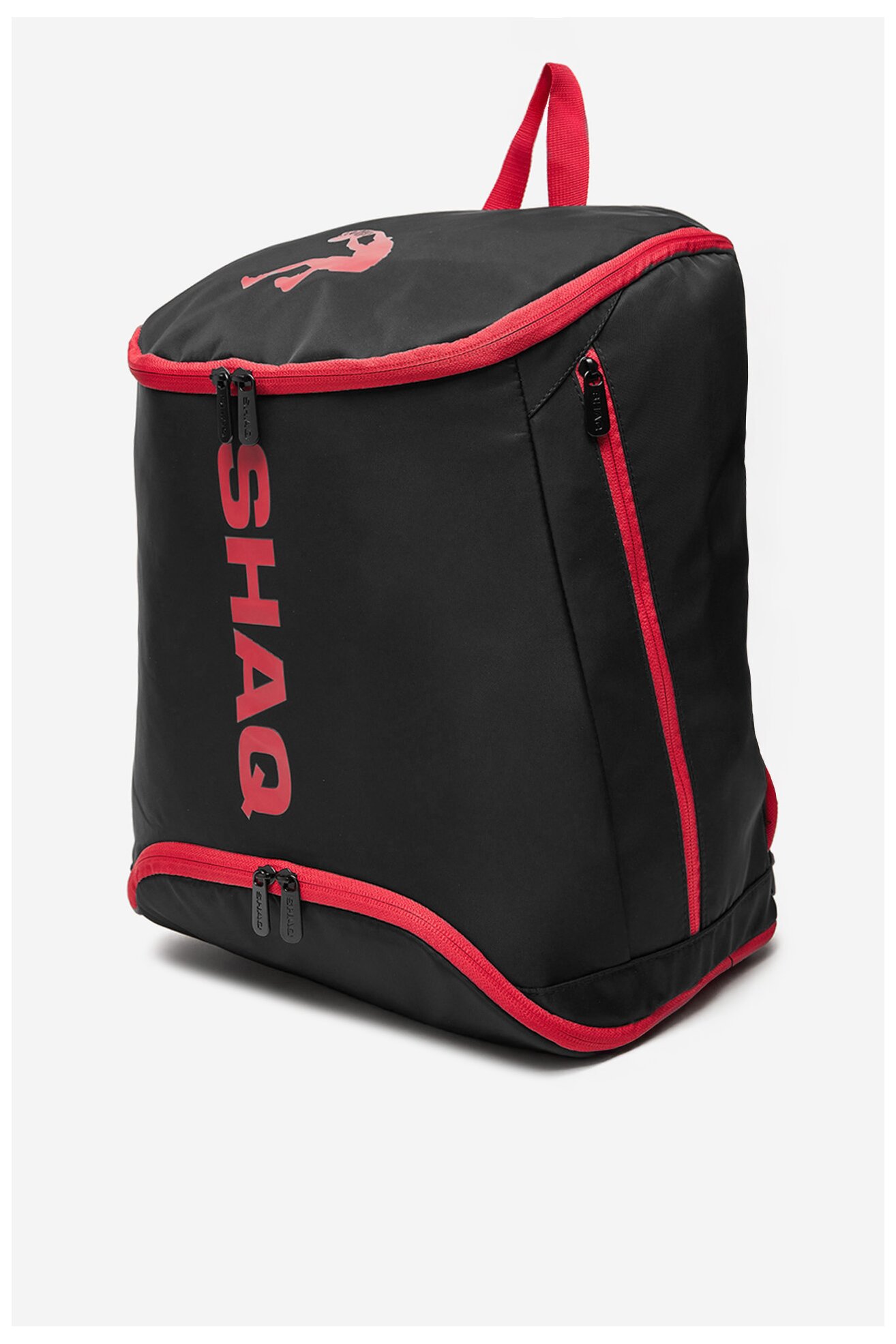 Plecak SHAQ SHAQ-P-006-07 Czerwony
