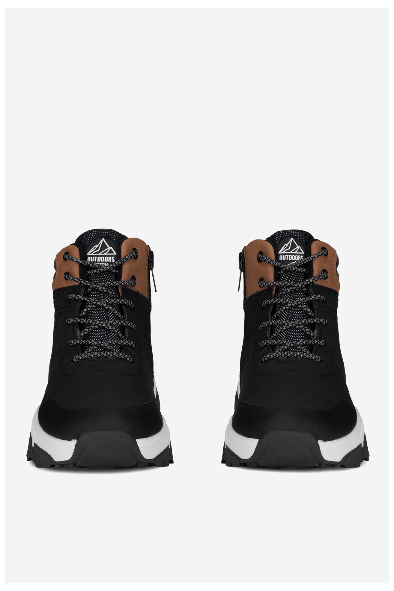 Csizma Action Boy AVO-3299-002 V CH FEKETE