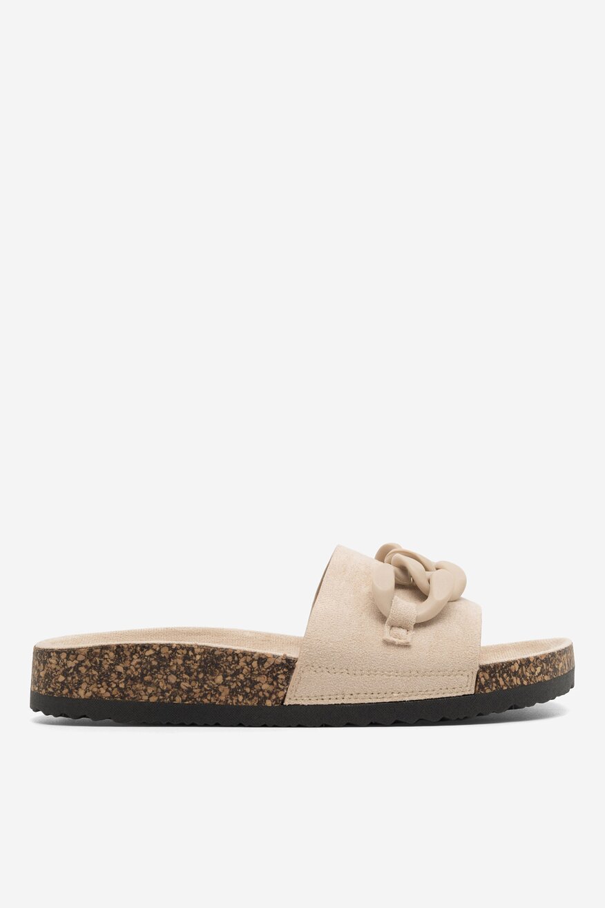 
                Шльопанець DeeZee БЕЖЕВИЙ - 5905588501619