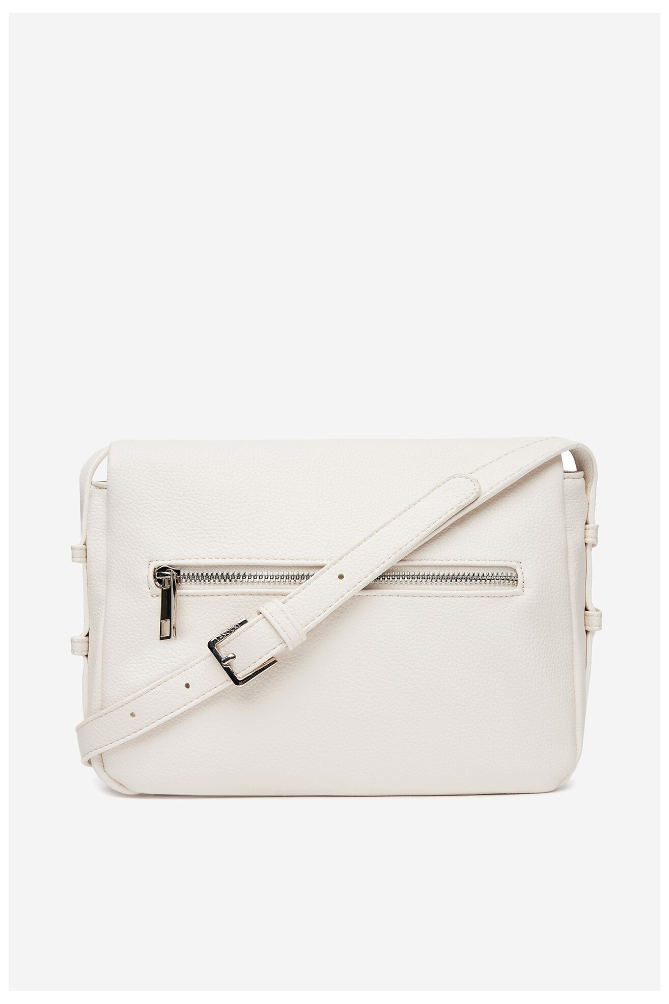 Сумка З Ремінцем Lasocki LSK-X-005-07 ІВОРИ